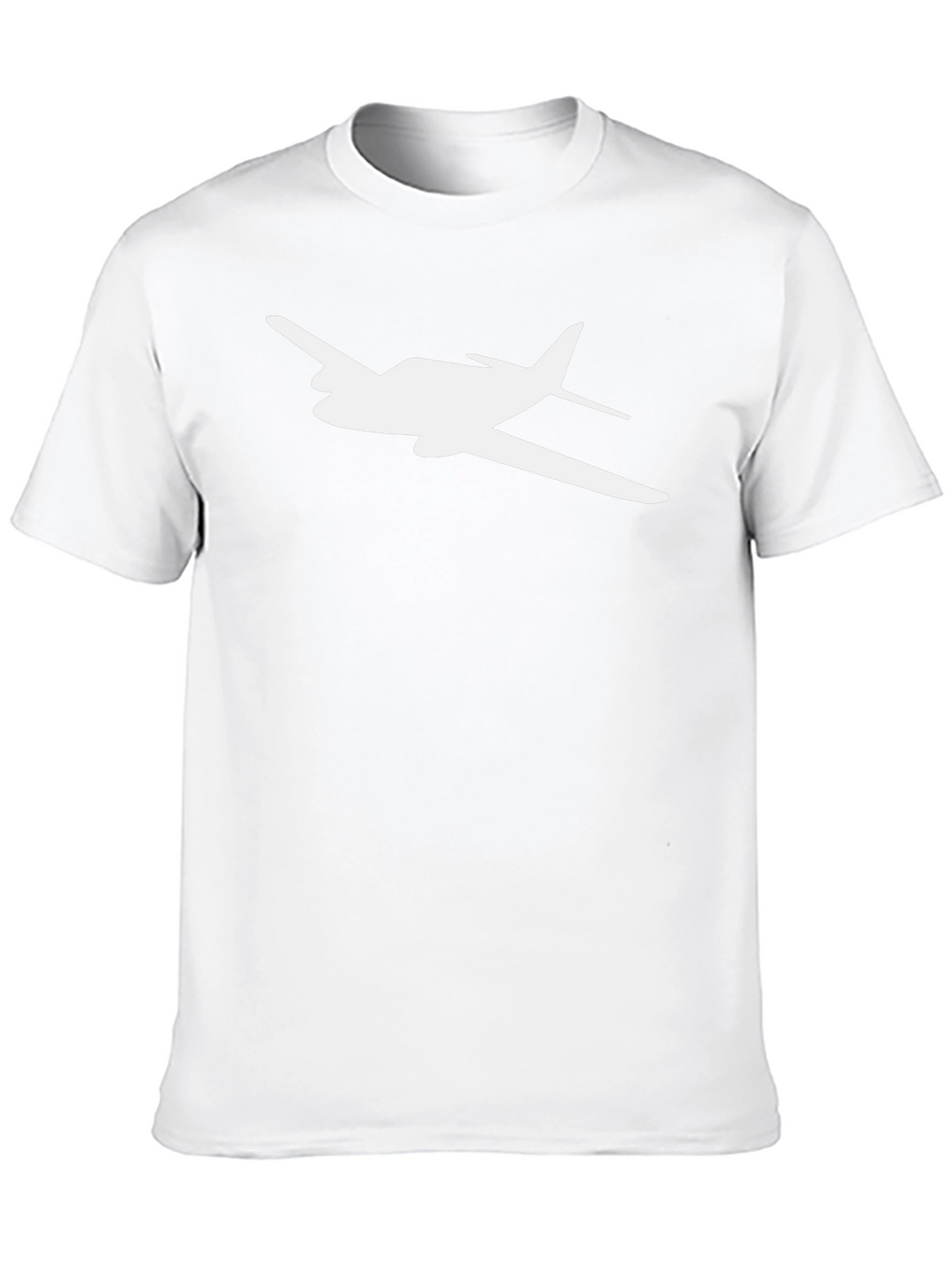 Airplane Graphic Tee - Stylish Pilot T-Shirt
