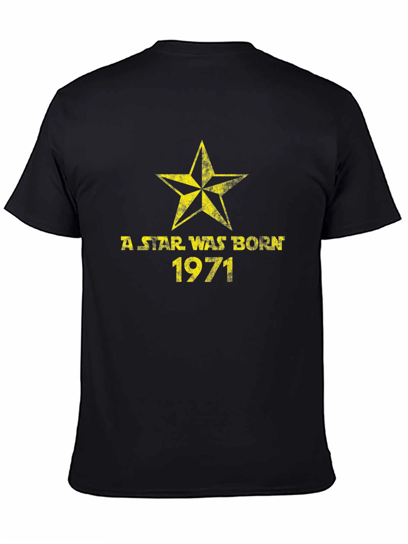 A Star Was Born 1971 T-Shirt