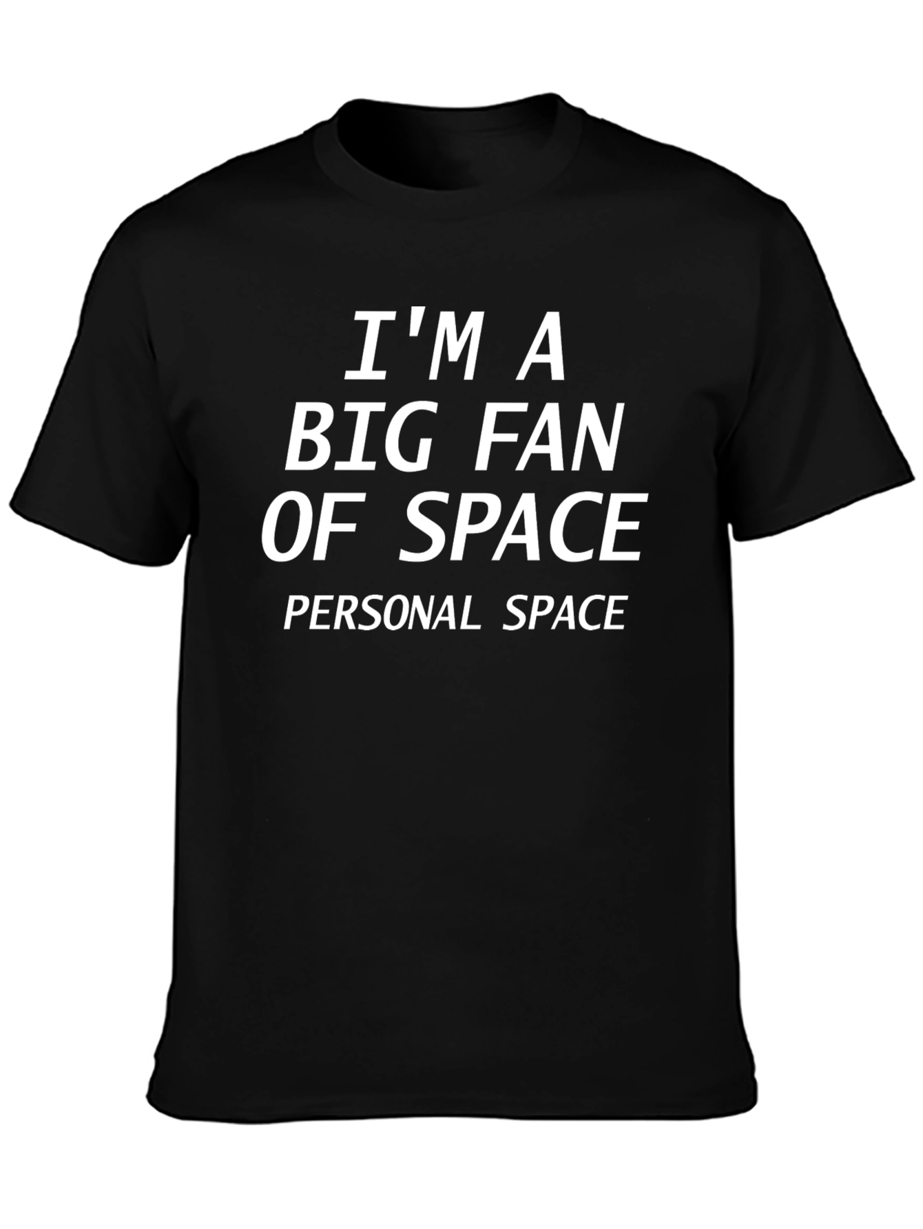 Im a Big Fan of Space T-Shirt