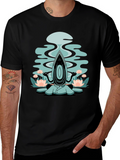 Zen Iron T-Shirt: Relaxed Style & Comfort