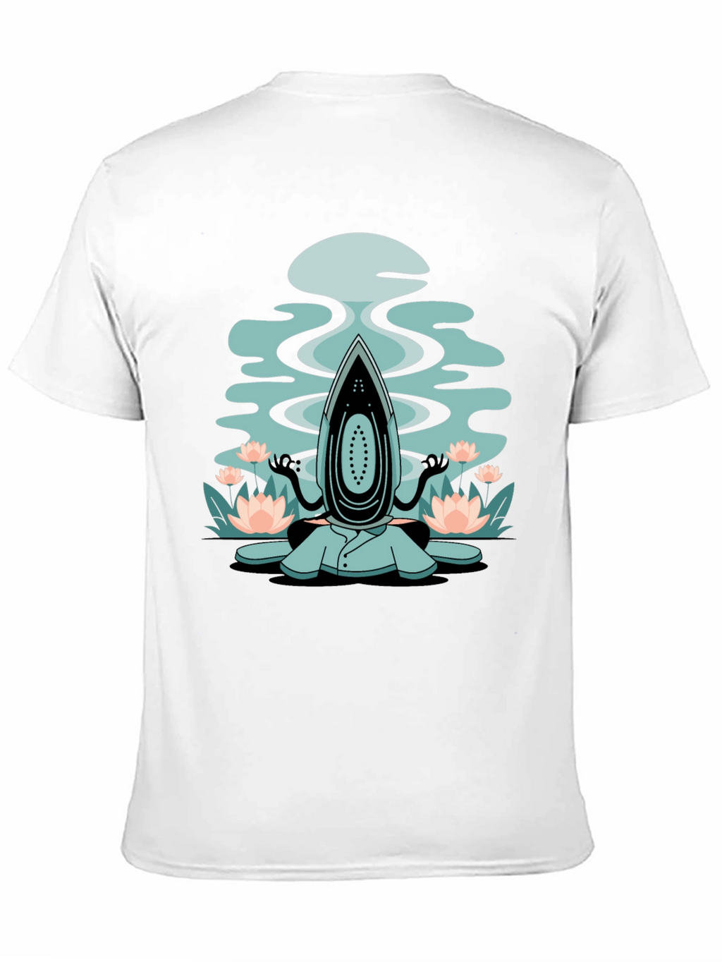Zen Iron T-Shirt: Relaxed Style & Comfort