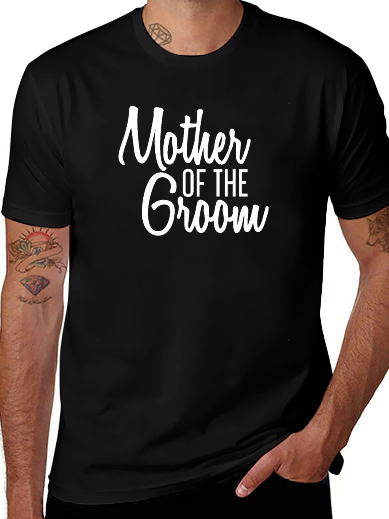 Mother of the Groom T-Shirt
