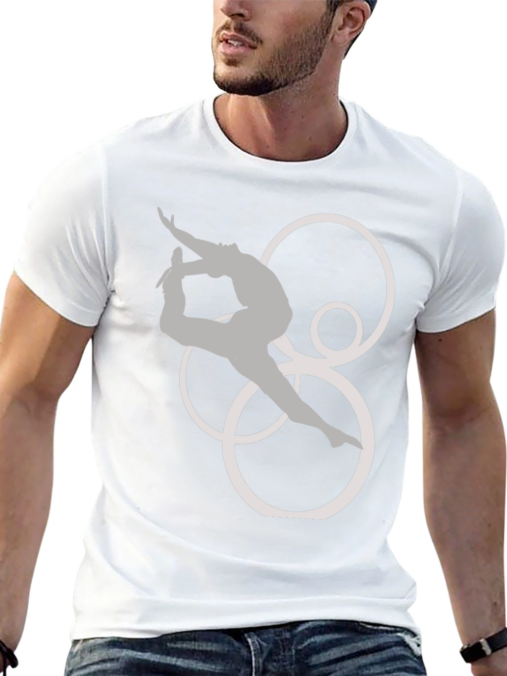 Gymnast T-Shirt - Artistic Dance Shirt