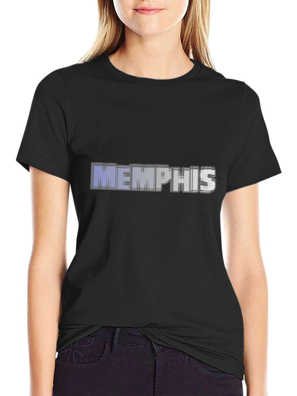Memphis Graphic T-Shirt
