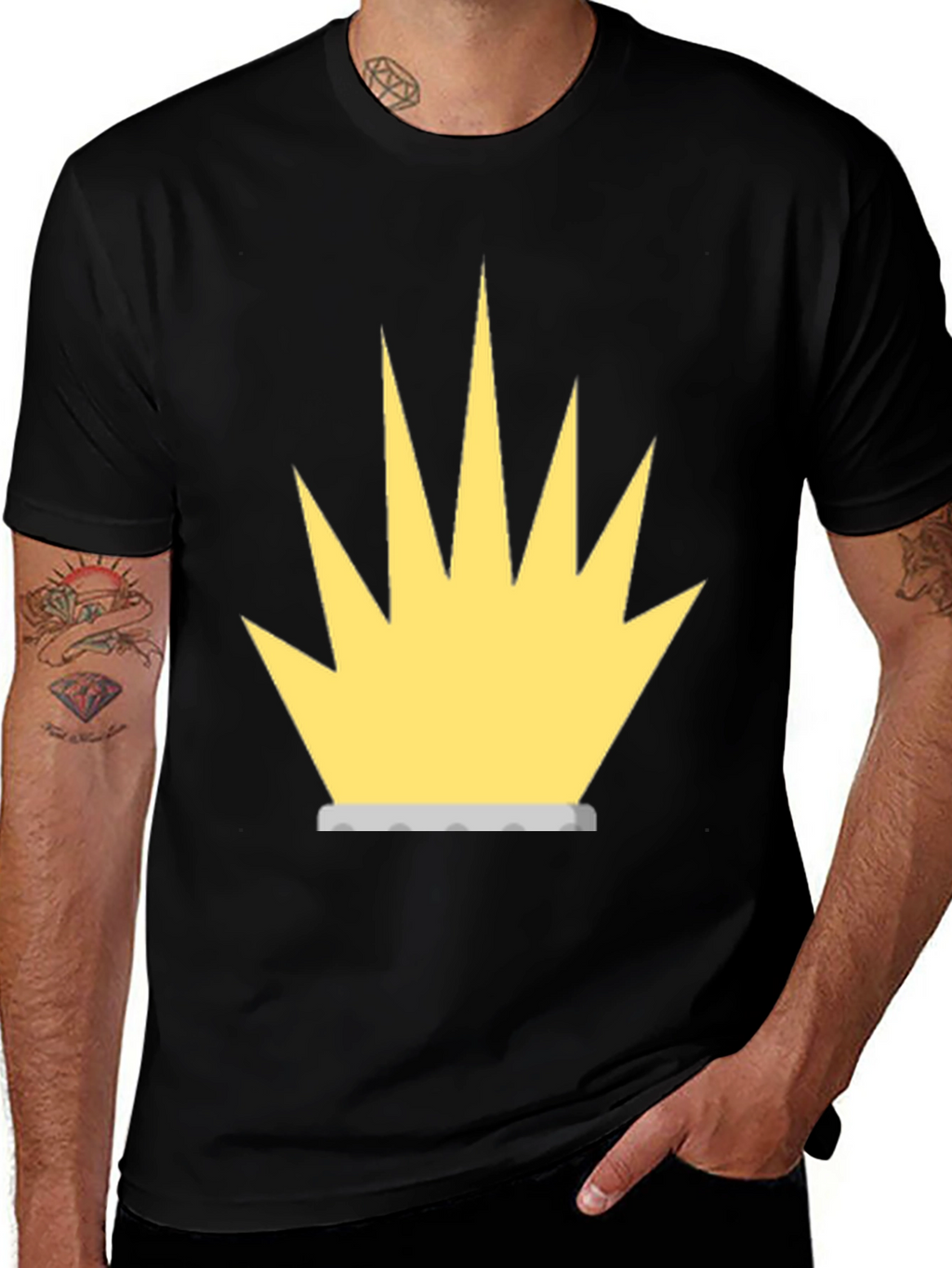 Star Lord Guardians of the Galaxy T-Shirt