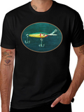 Fishing Lure Graphic Tee - Anglers Choice