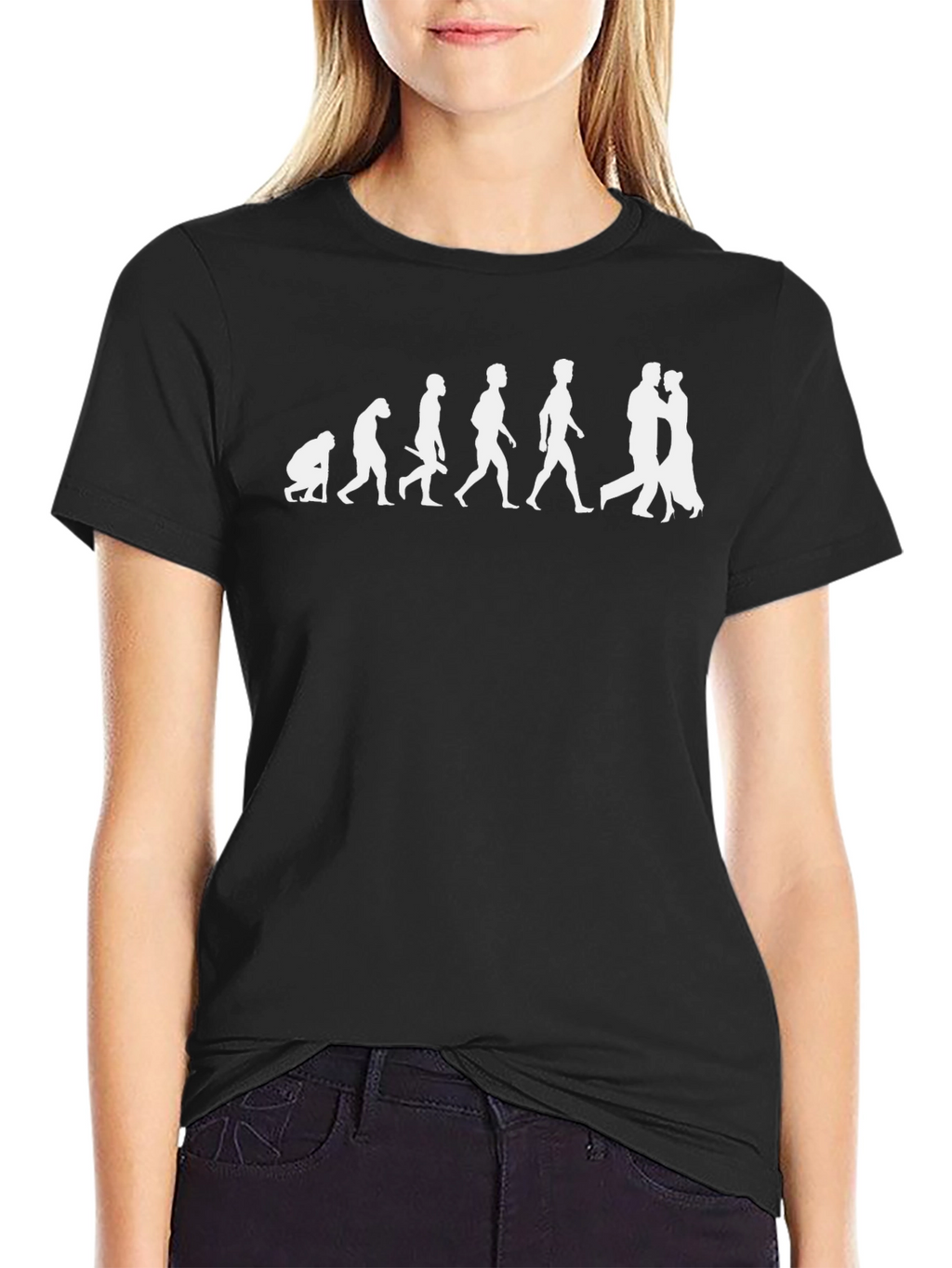 Evolution of Love T-Shirt