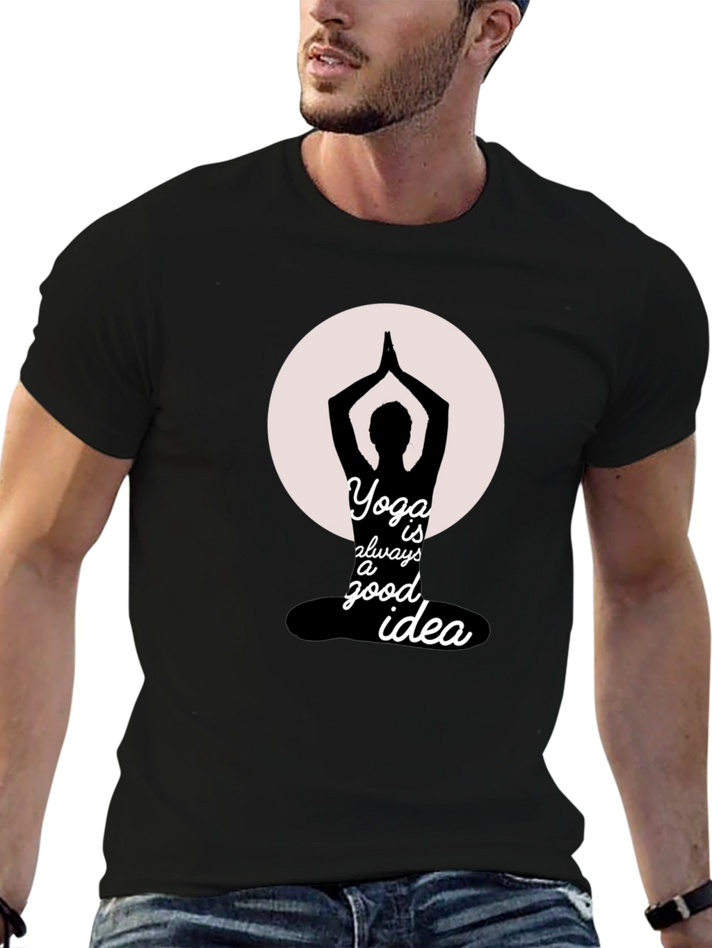 Yoga is Always a Good Idea T-Shirt