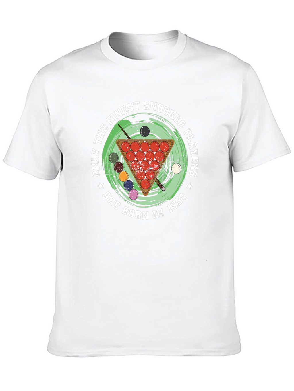 Finest Snooker Players 1954 T-Shirt