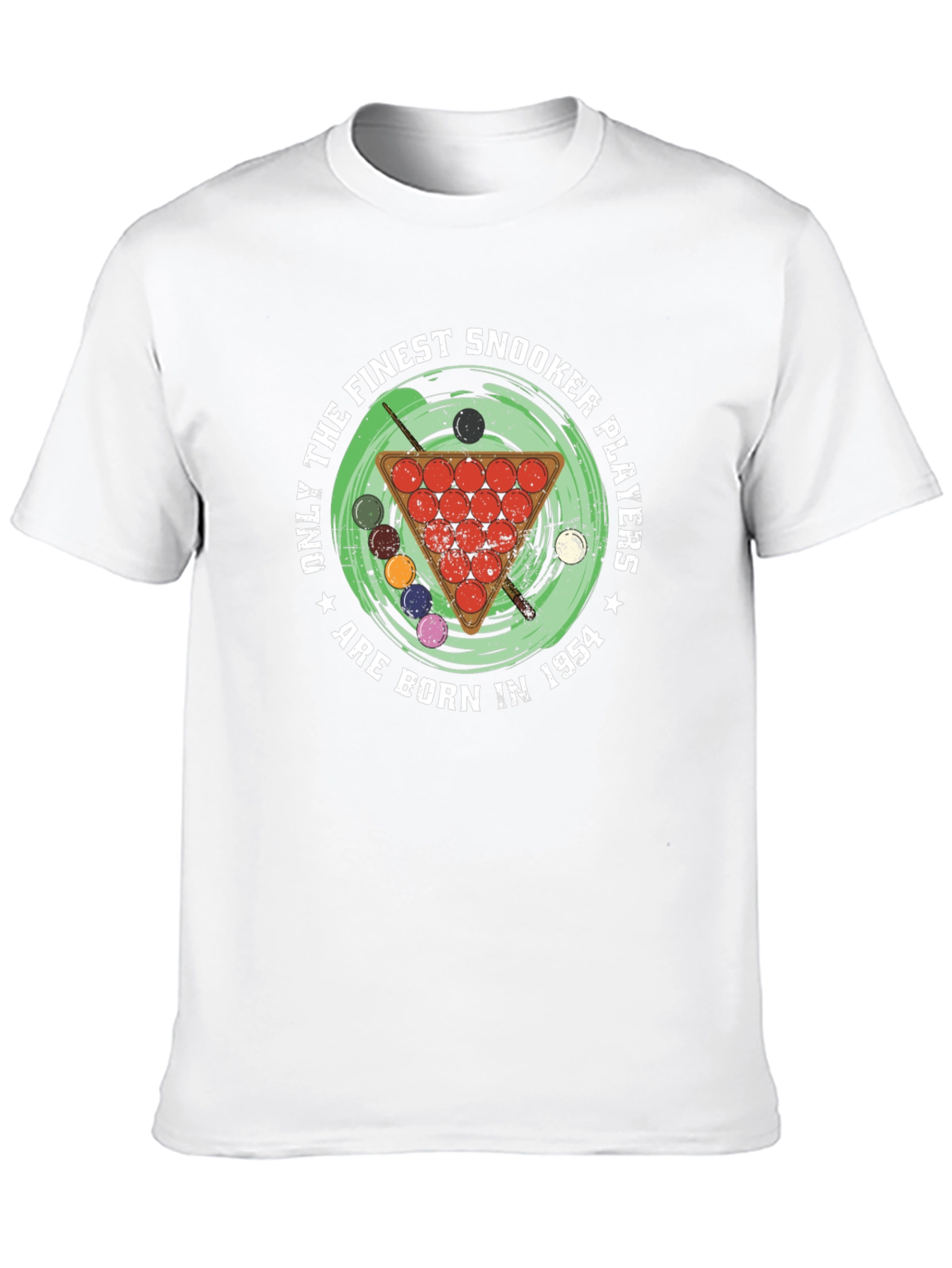Finest Snooker Players 1954 T-Shirt