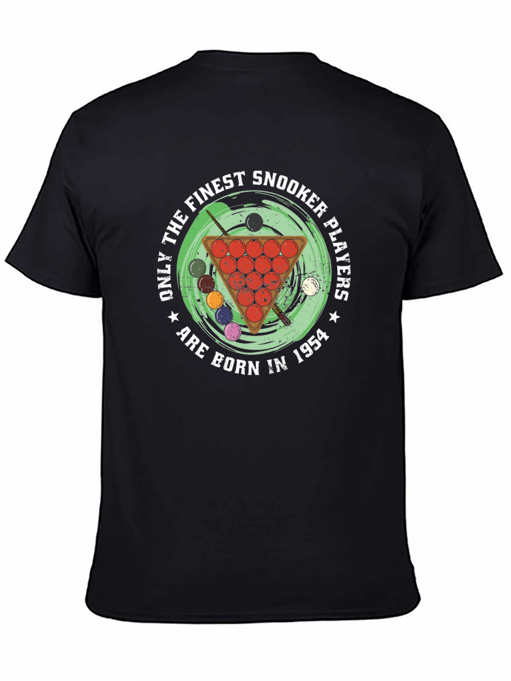 Finest Snooker Players 1954 T-Shirt