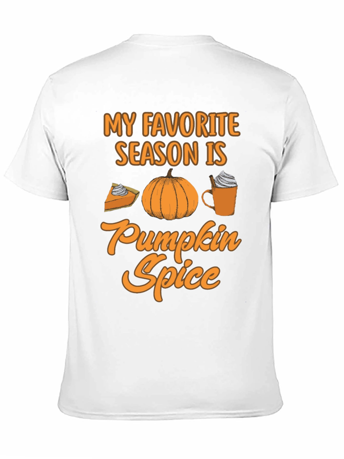 Pumpkin Spice Season T-Shirt