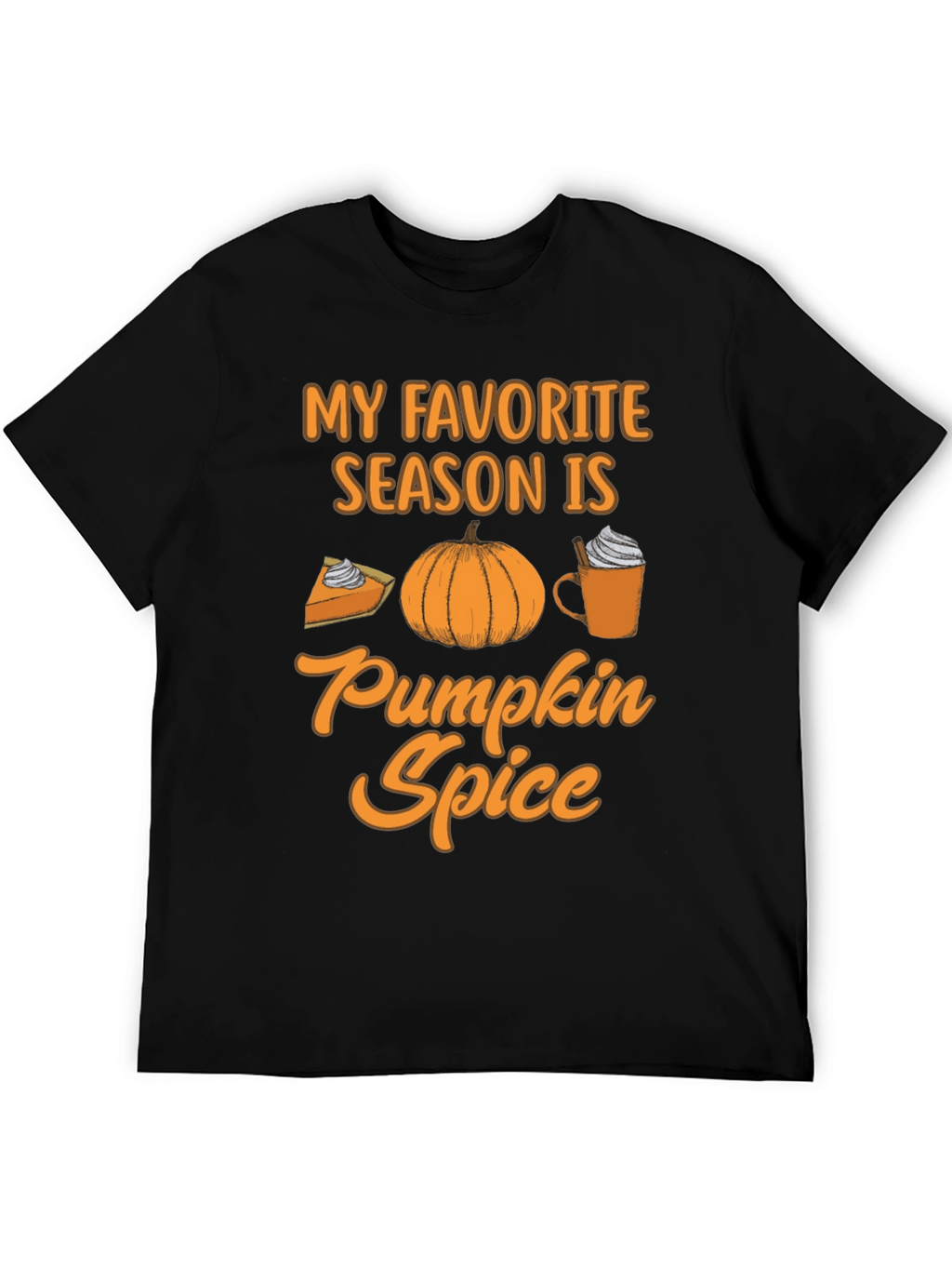 Pumpkin Spice Season T-Shirt