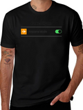 Airplane Mode T-Shirt - Funny Techie Tee