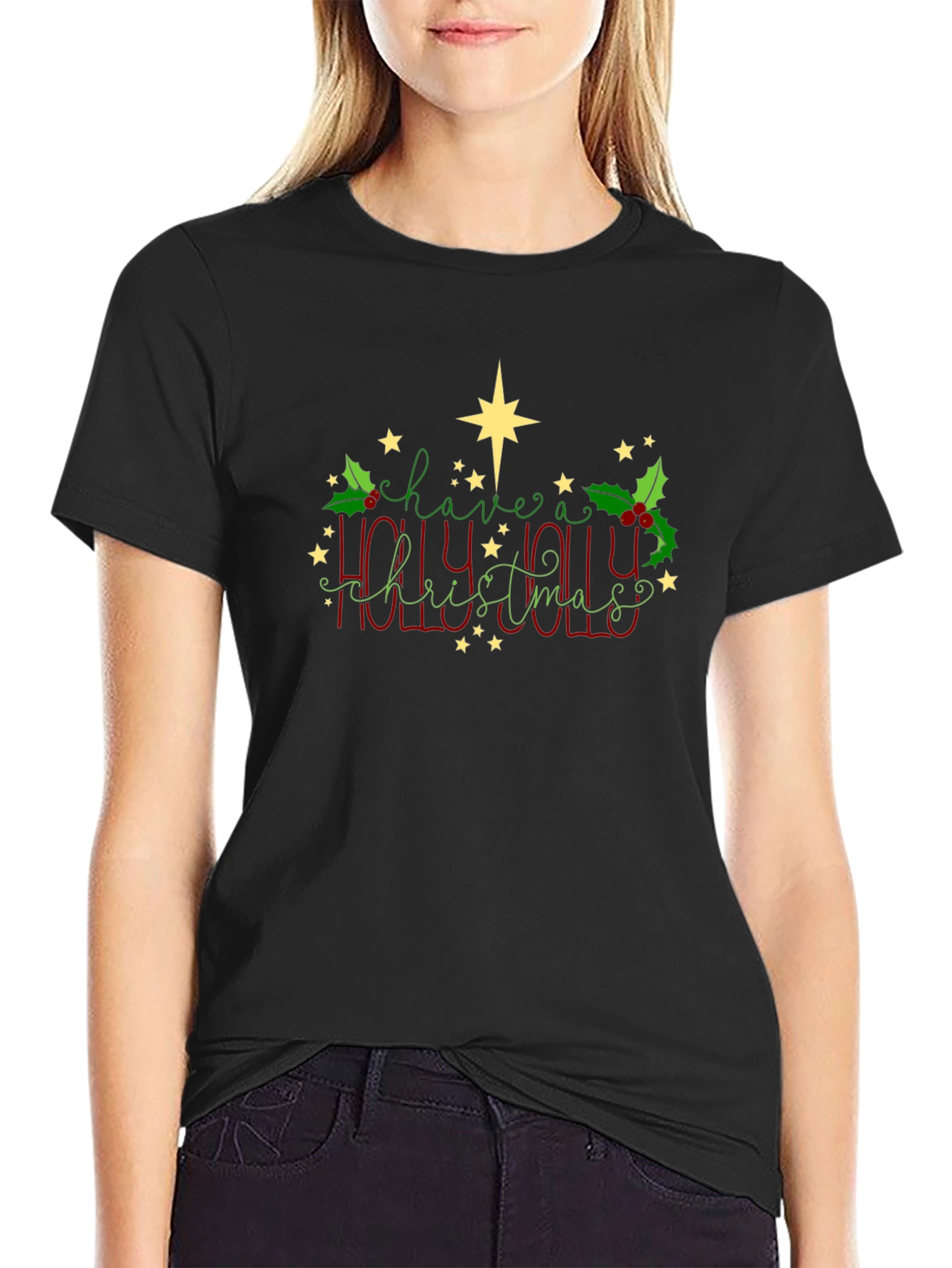 Have a Holly Jolly Christmas T-Shirt