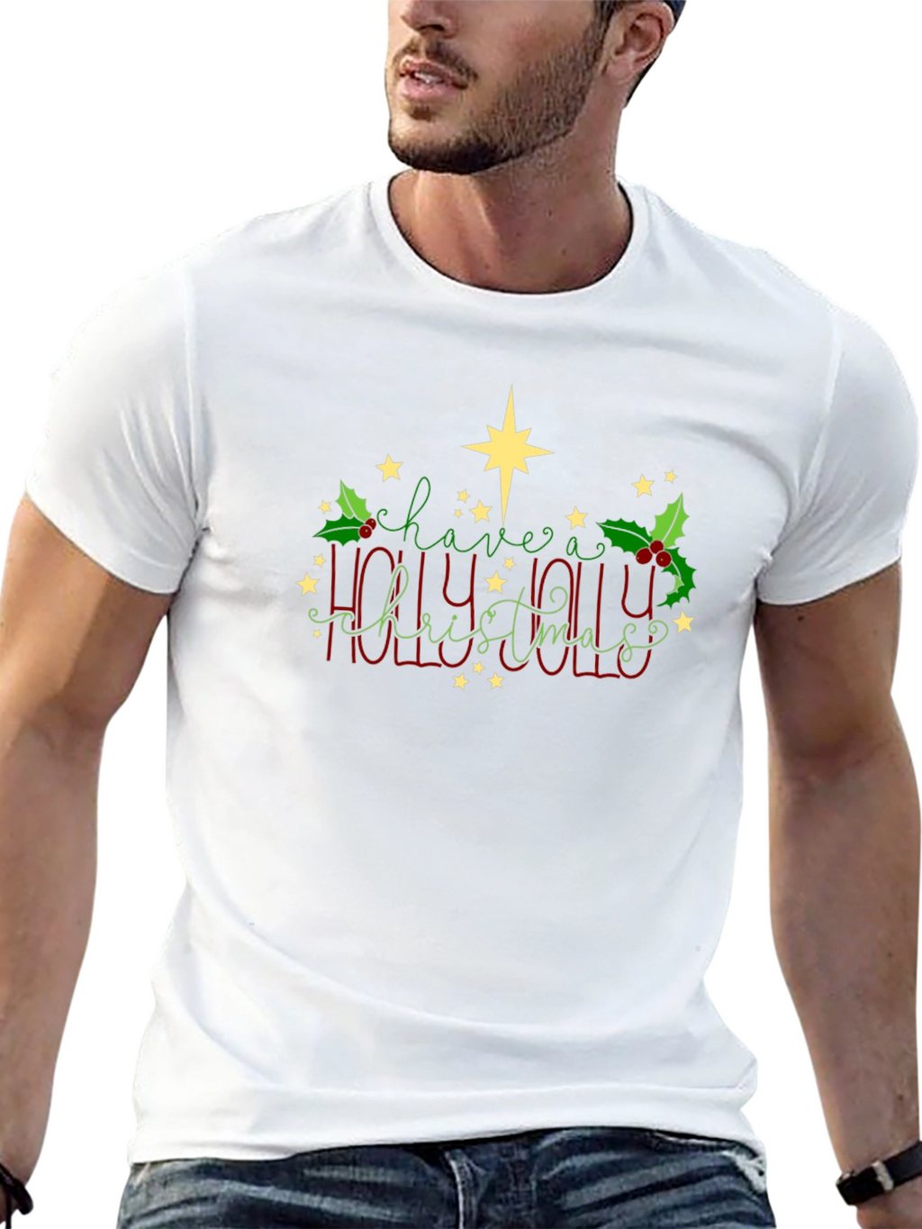 Have a Holly Jolly Christmas T-Shirt