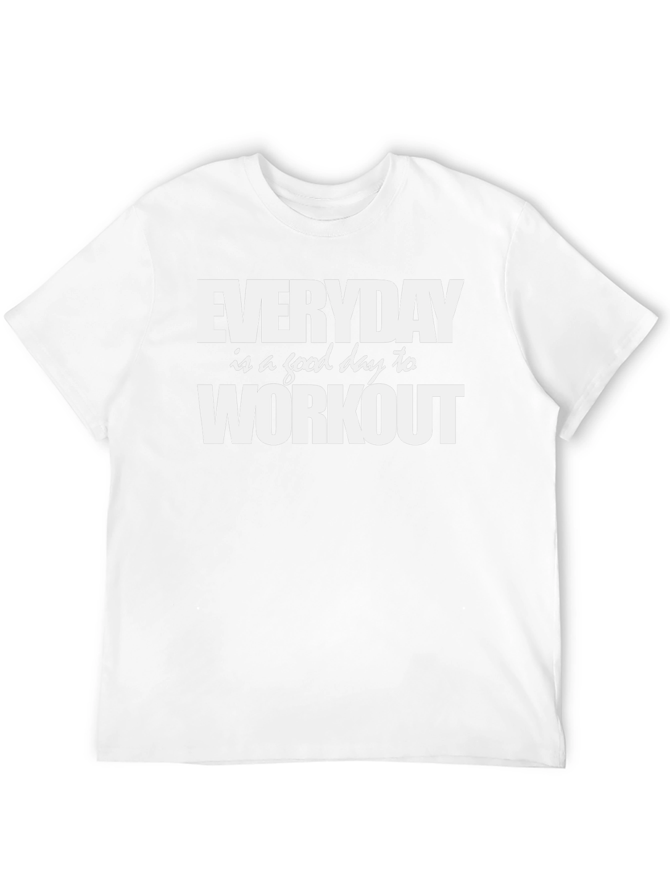 Everyday Workout T-Shirt