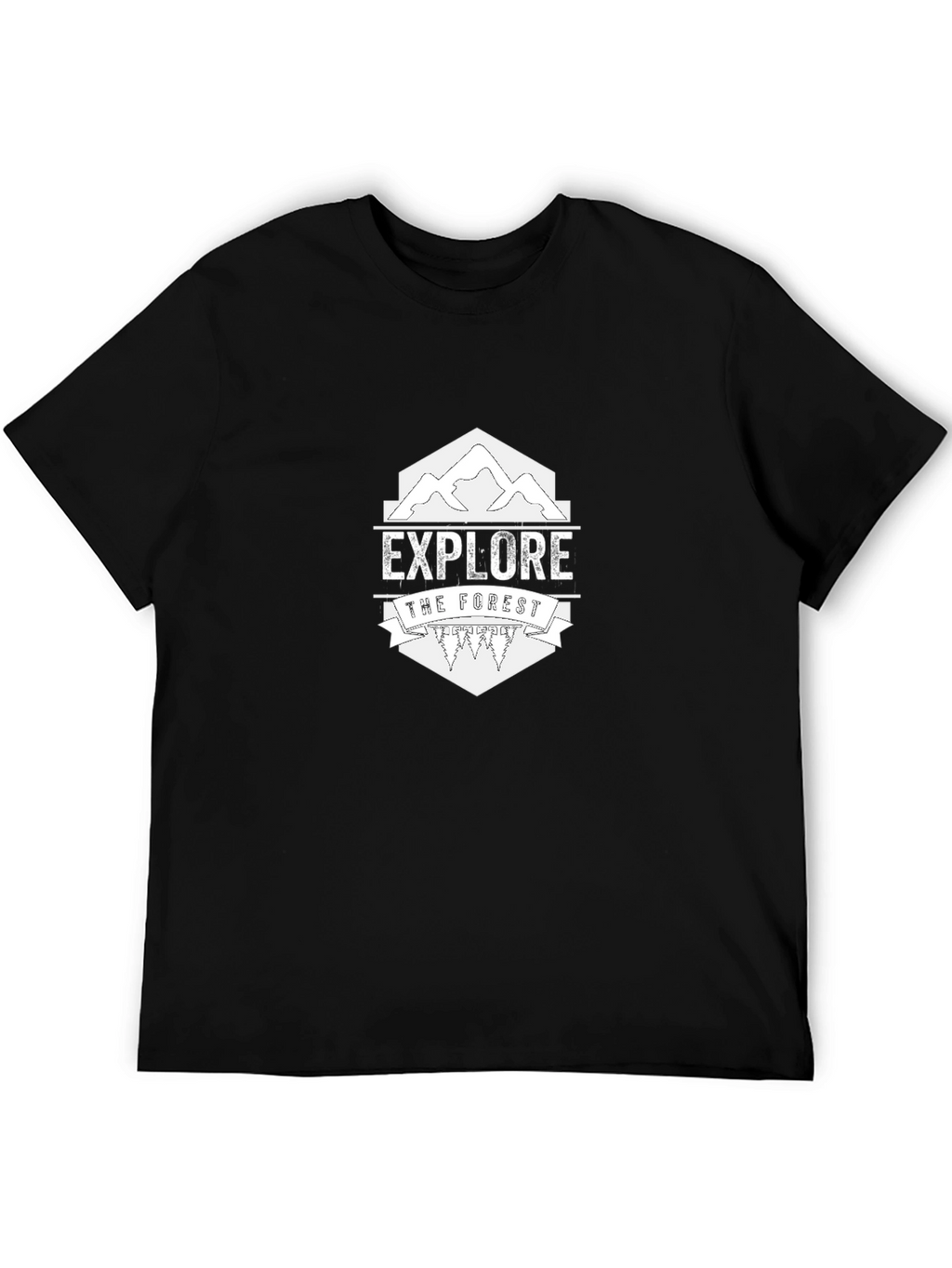 Explore the Forest Graphic T-Shirt