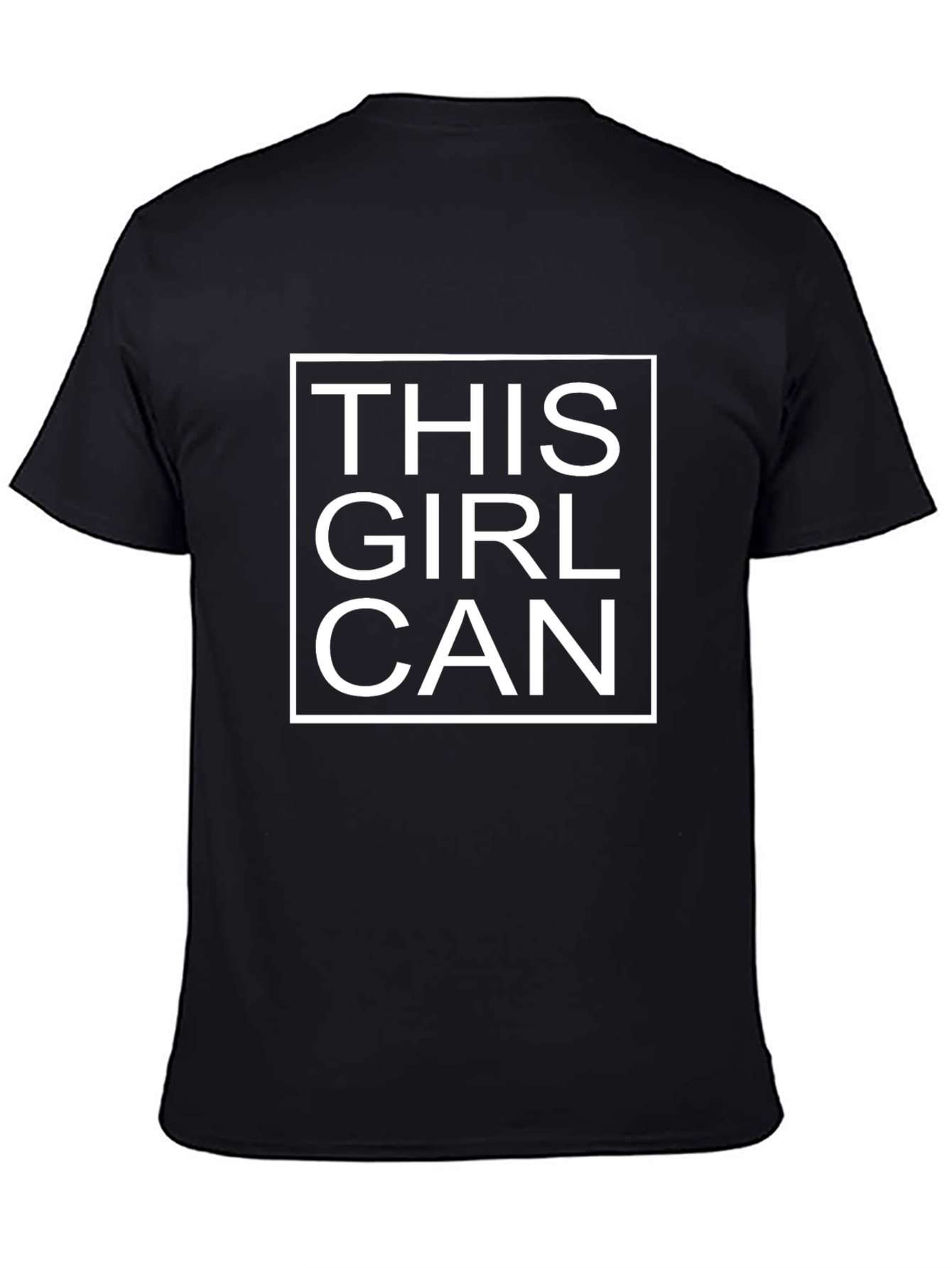 This Girl Can Graphic T-Shirt