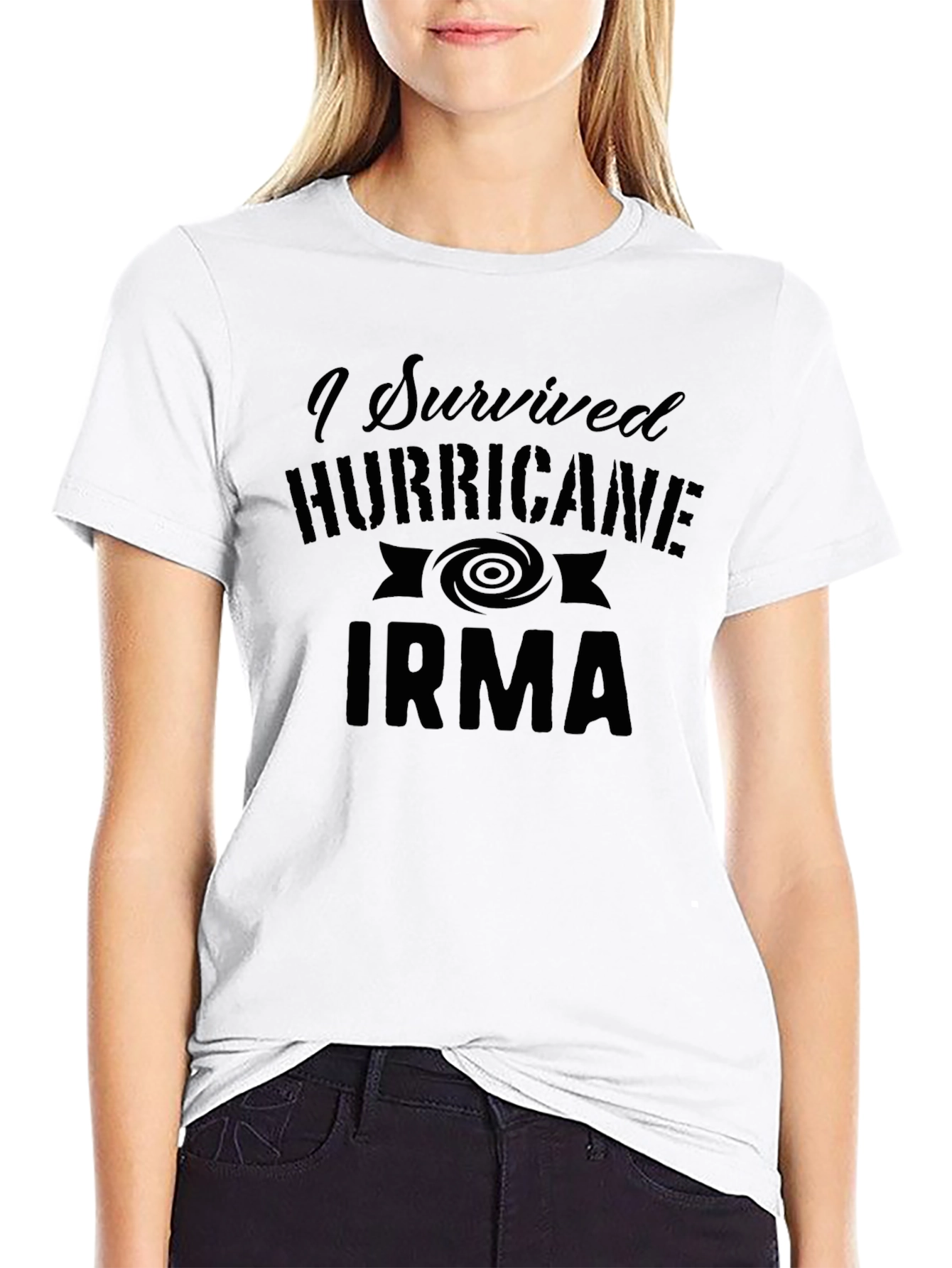 I Survived Hurricane Irma T-Shirt