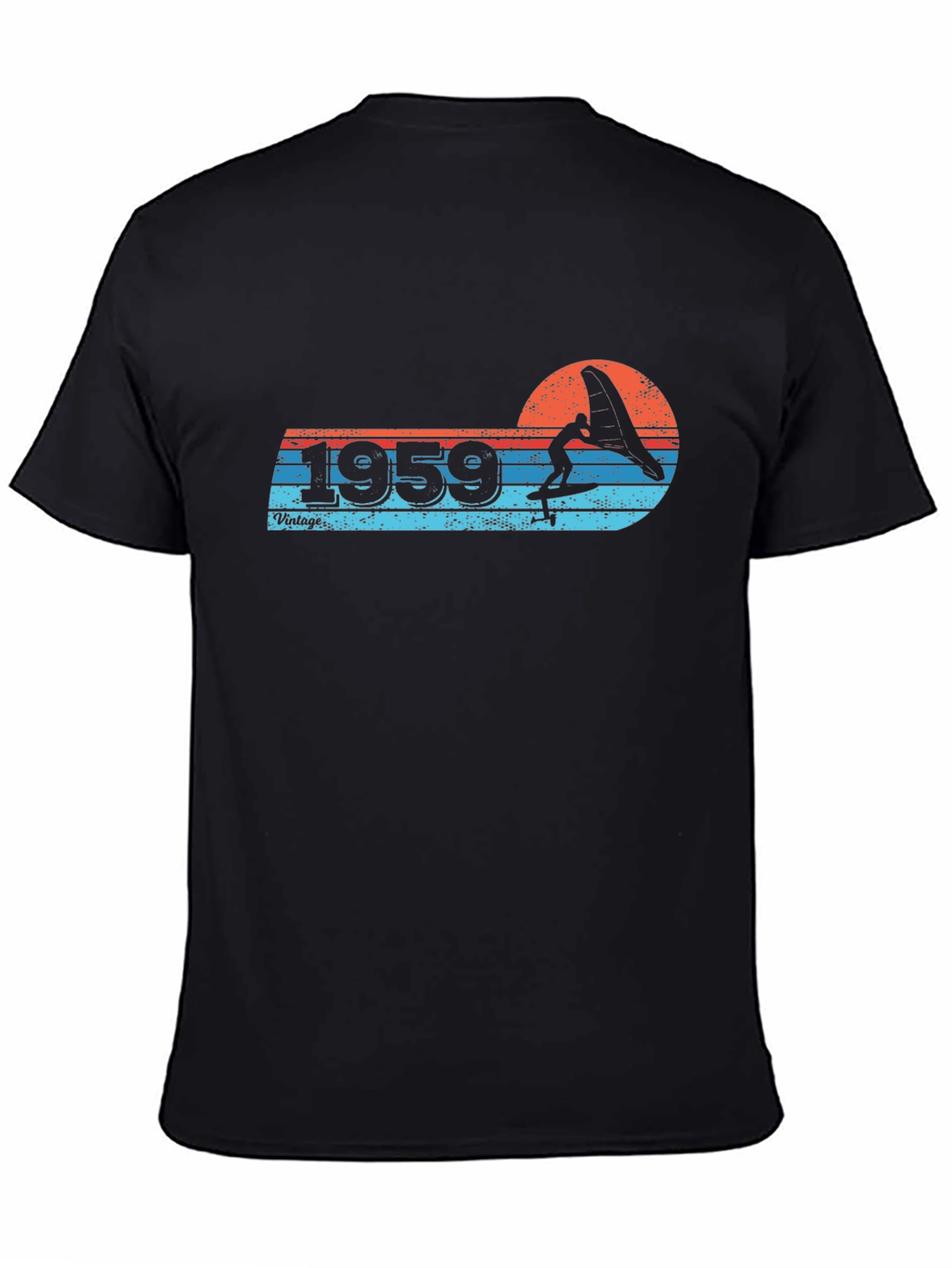 Vintage 1959 Wing Foiling T-Shirt