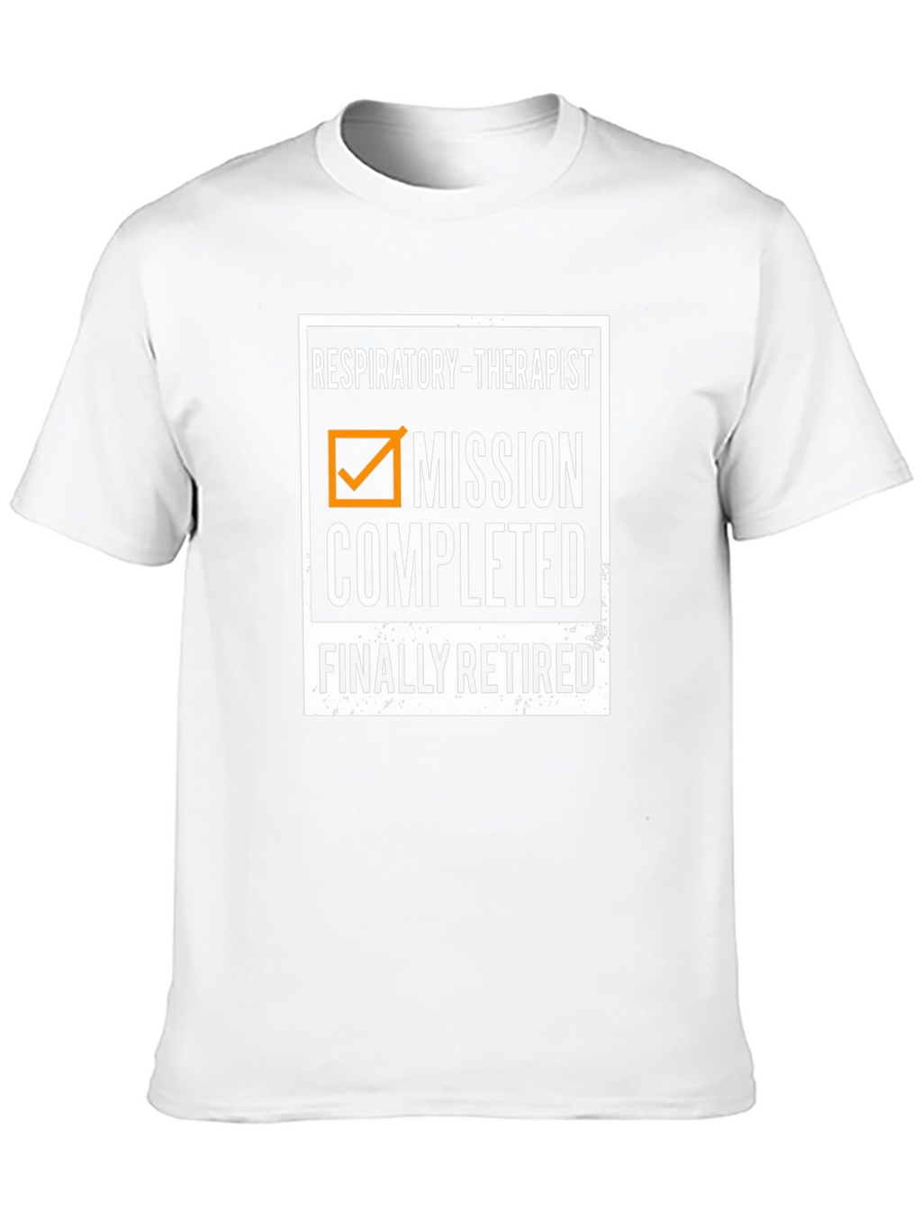 Respiratory Therapist Retirement T-Shirt