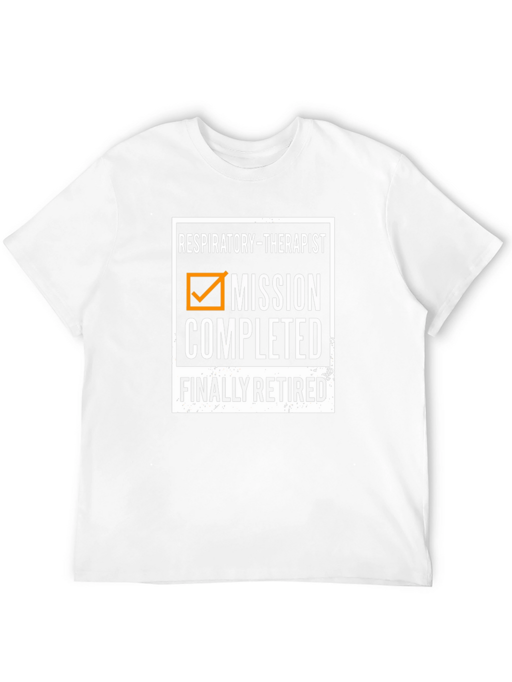 Respiratory Therapist Retirement T-Shirt