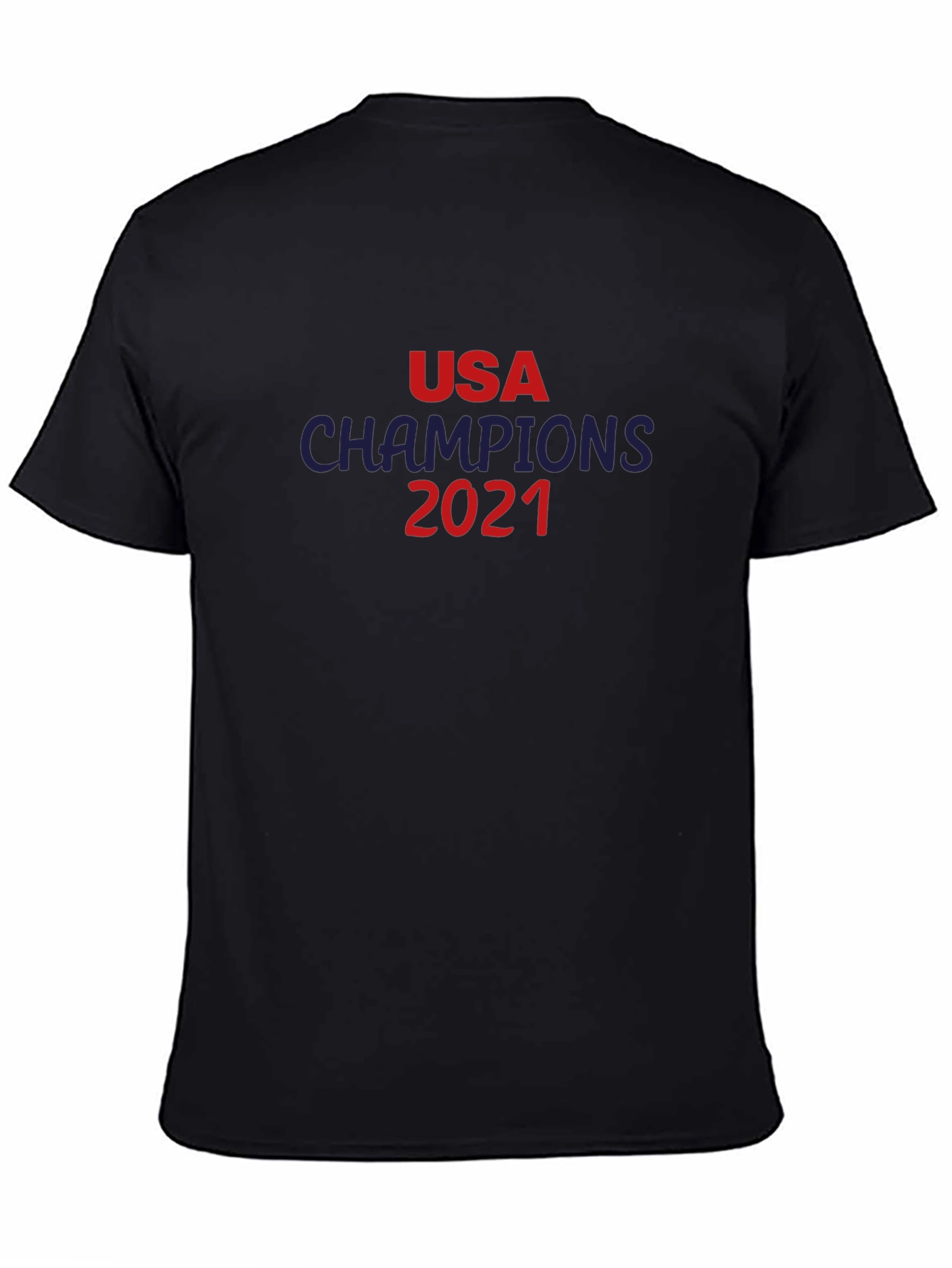 USA Champions 2021 Graphic Tee