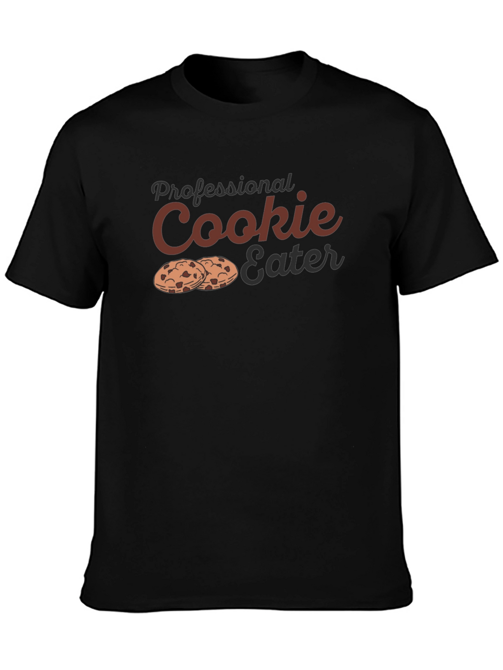 Professional Cookie Eater Graphic Tee