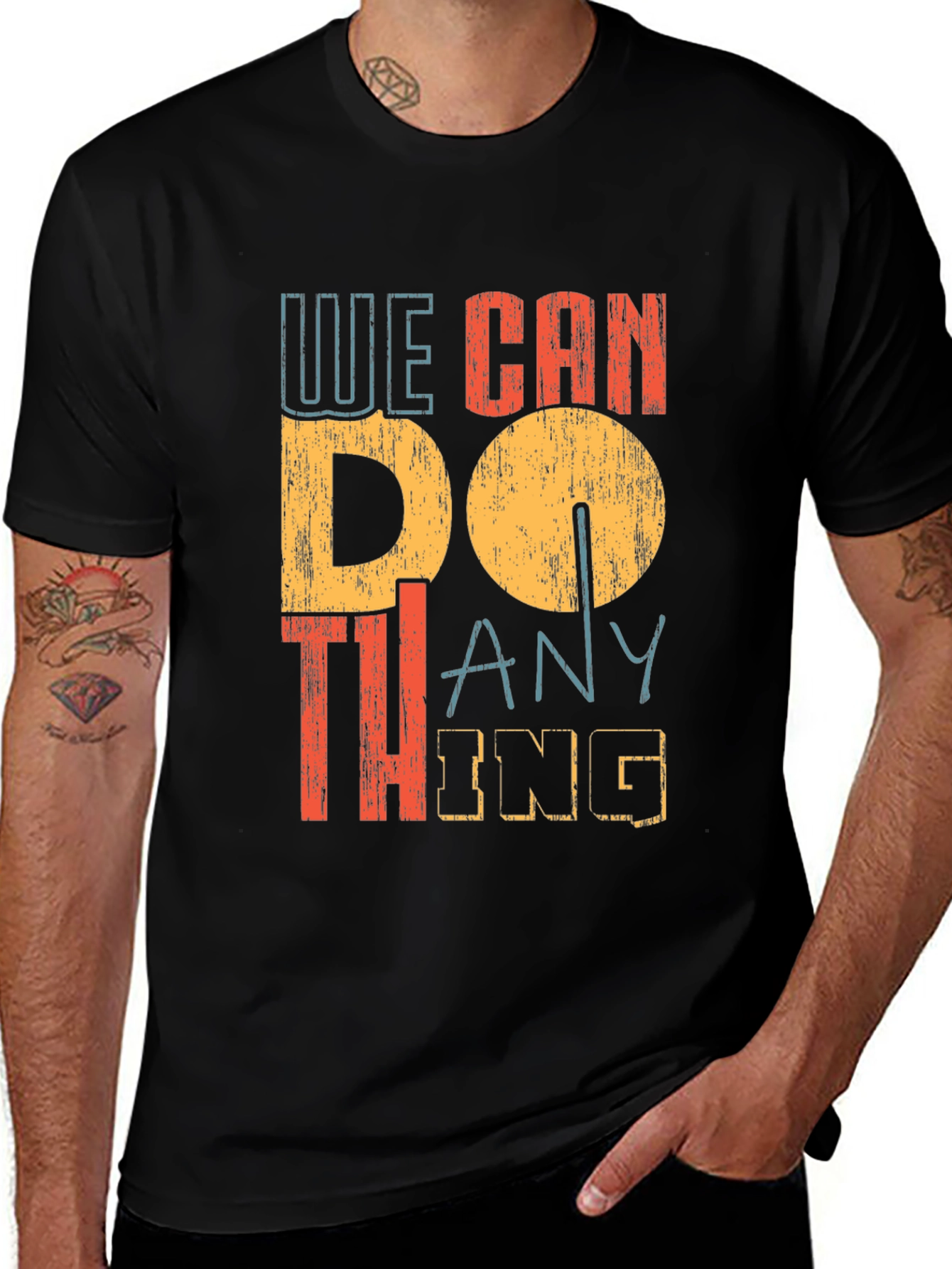 We Can Do Anything Graphic Tee