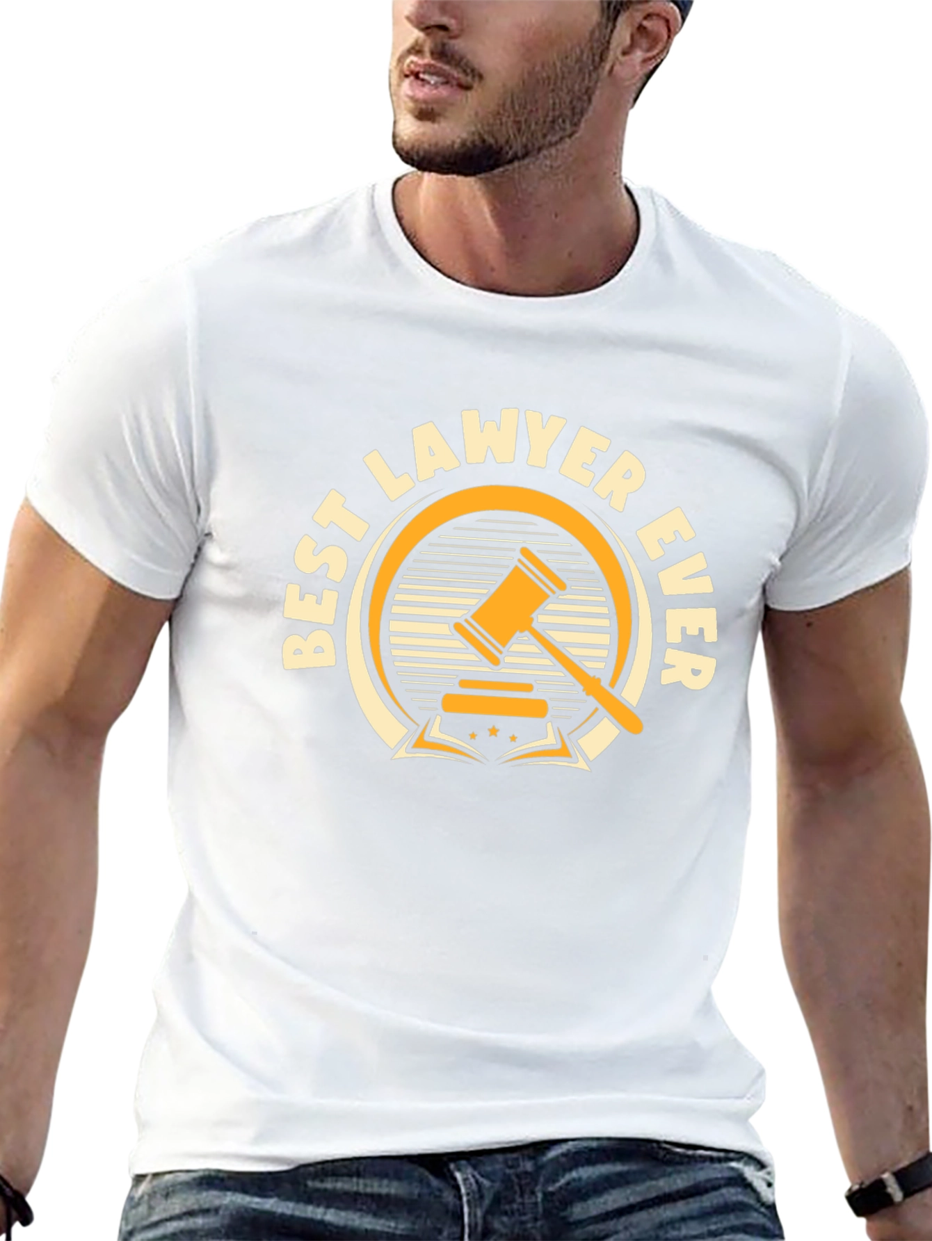 Best Lawyer Ever Graphic Tee