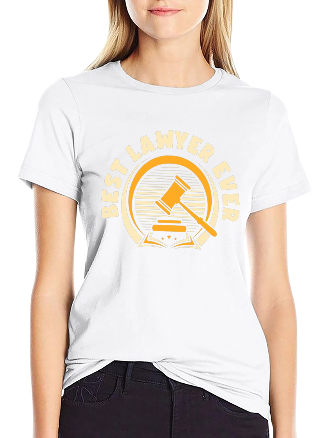 Best Lawyer Ever Graphic Tee