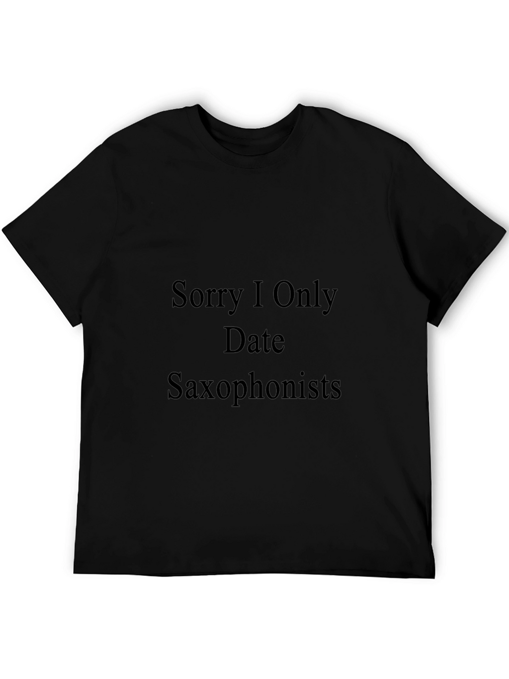 Saxophonists Dating T-Shirt