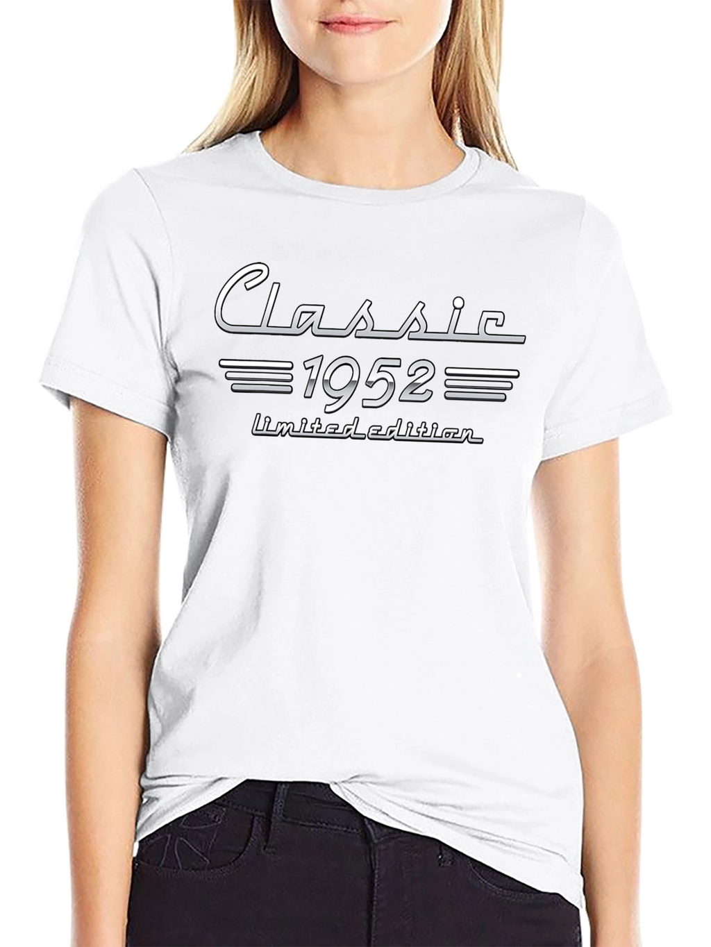 Classic 1952 Limited Edition Graphic Tee