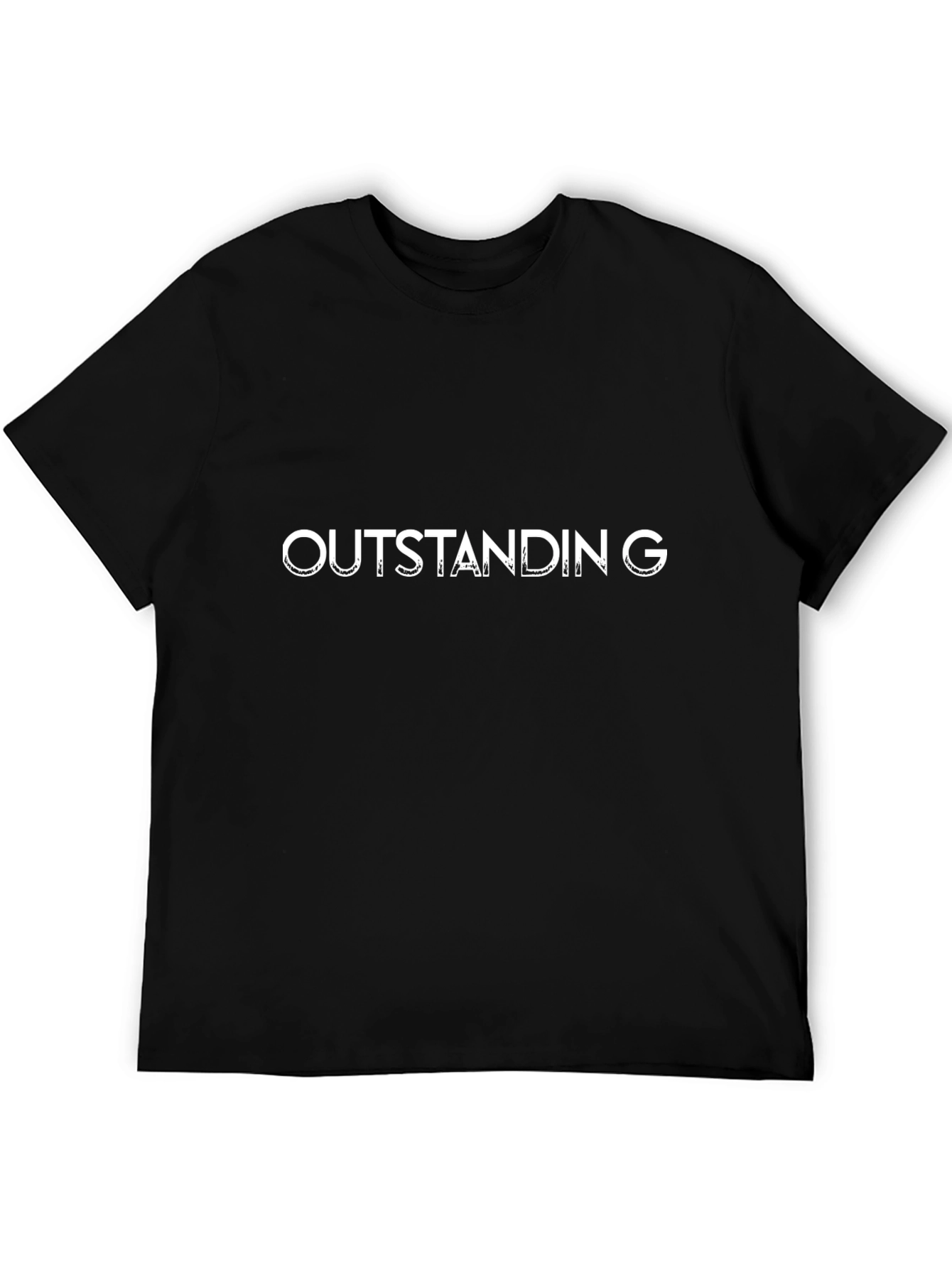 Outstanding T-Shirt | Cool Graphic Tee