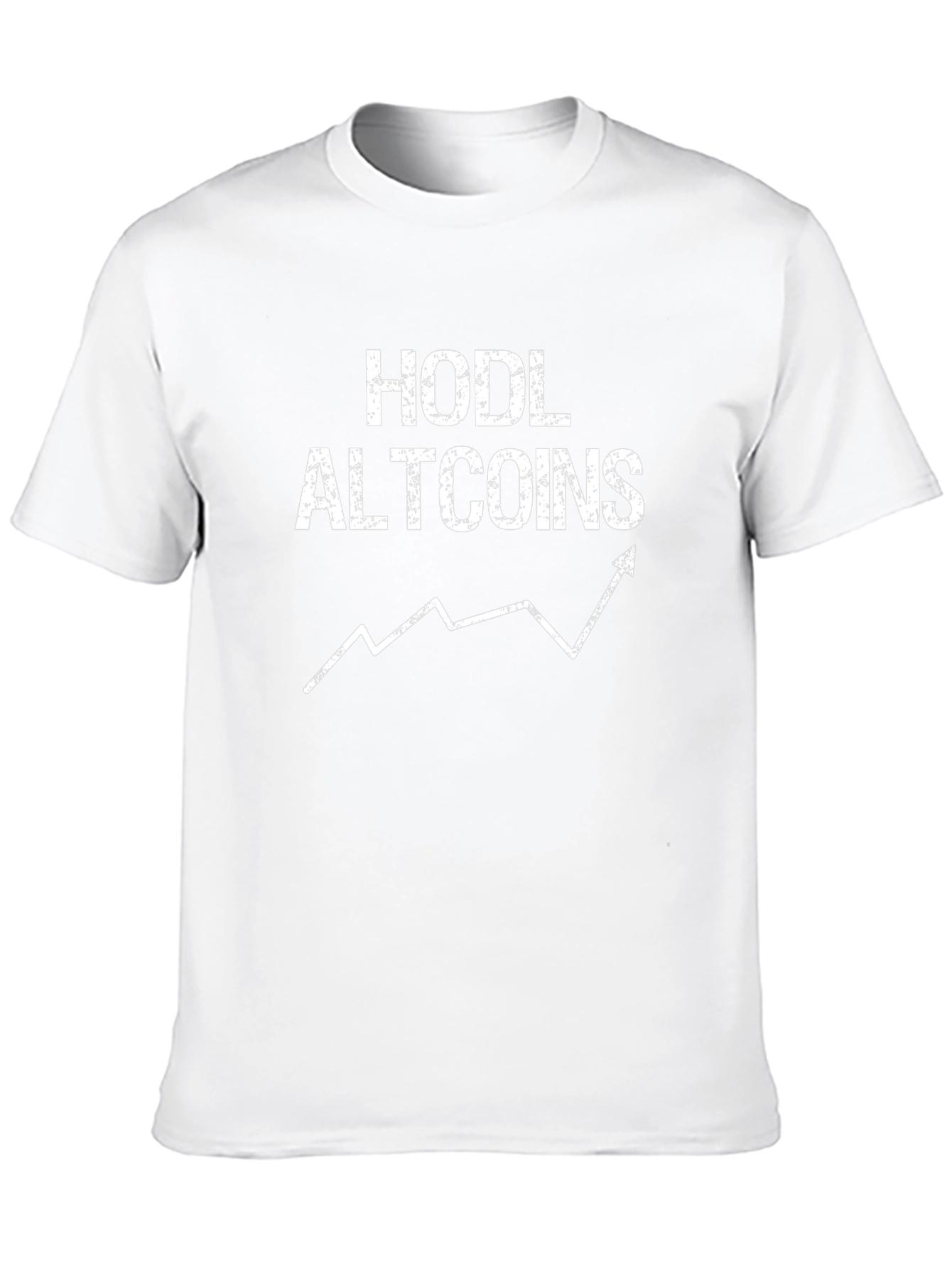 HODL Altcoins T-Shirt - Crypto Investor Apparel