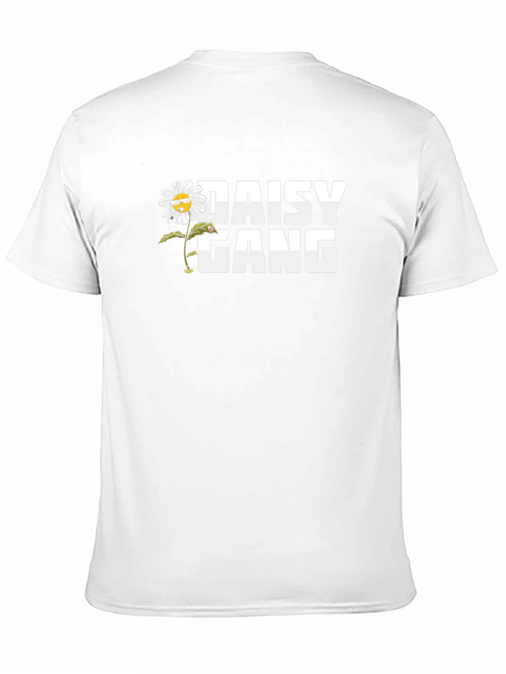 Daisy Gang Black T-Shirt