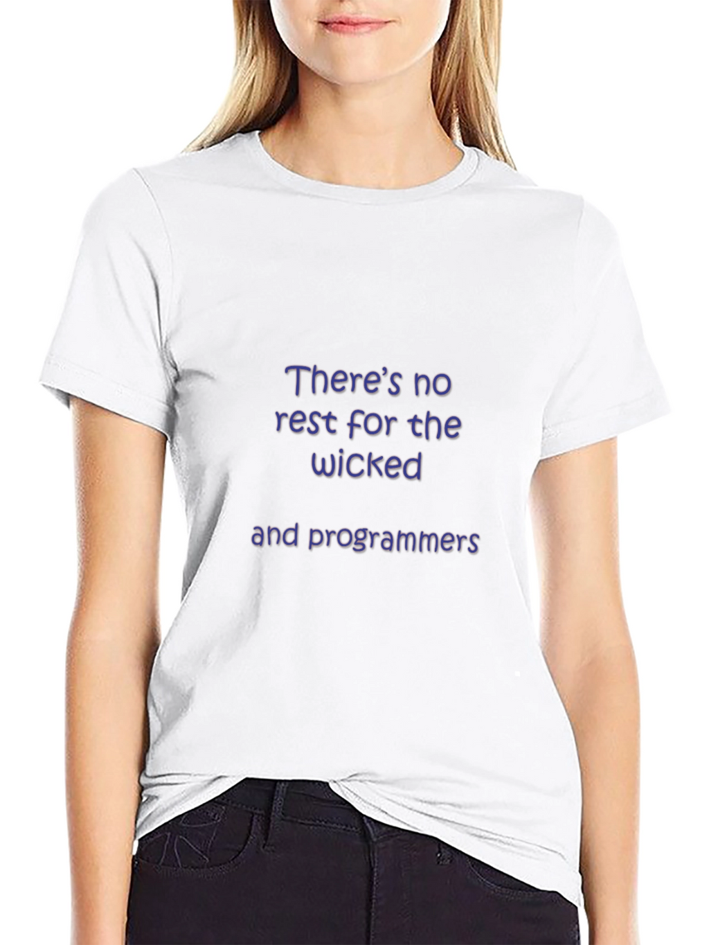Wicked Programmers Graphic T-Shirt