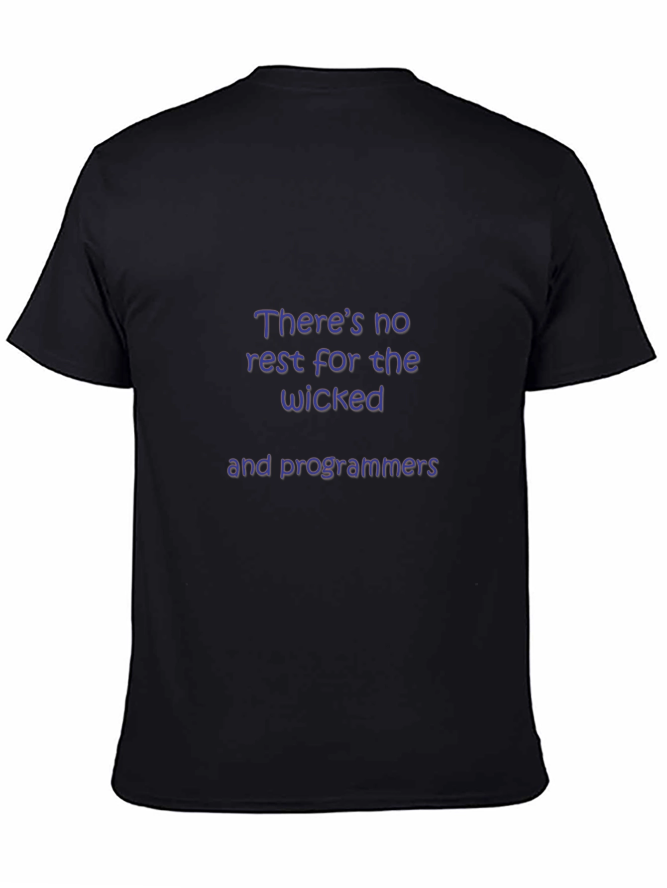 Wicked Programmers Graphic T-Shirt