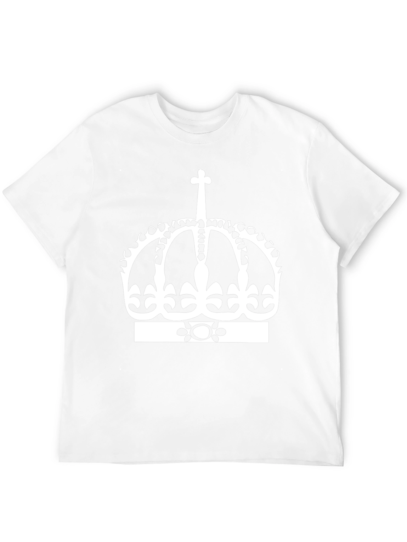 Crown Graphic Tee