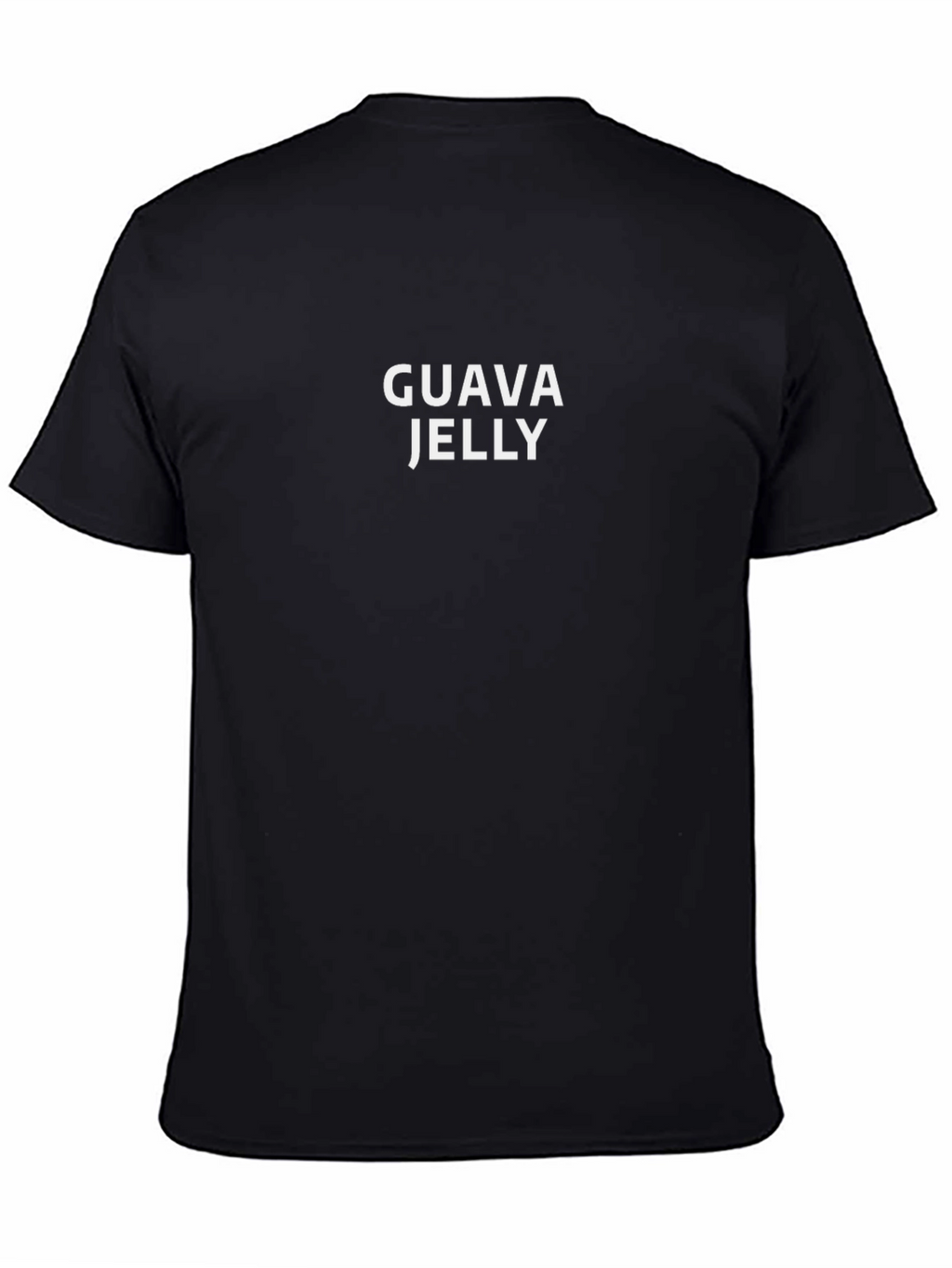 Guava Jelly Graphic Tee - Soft Cotton Comfort