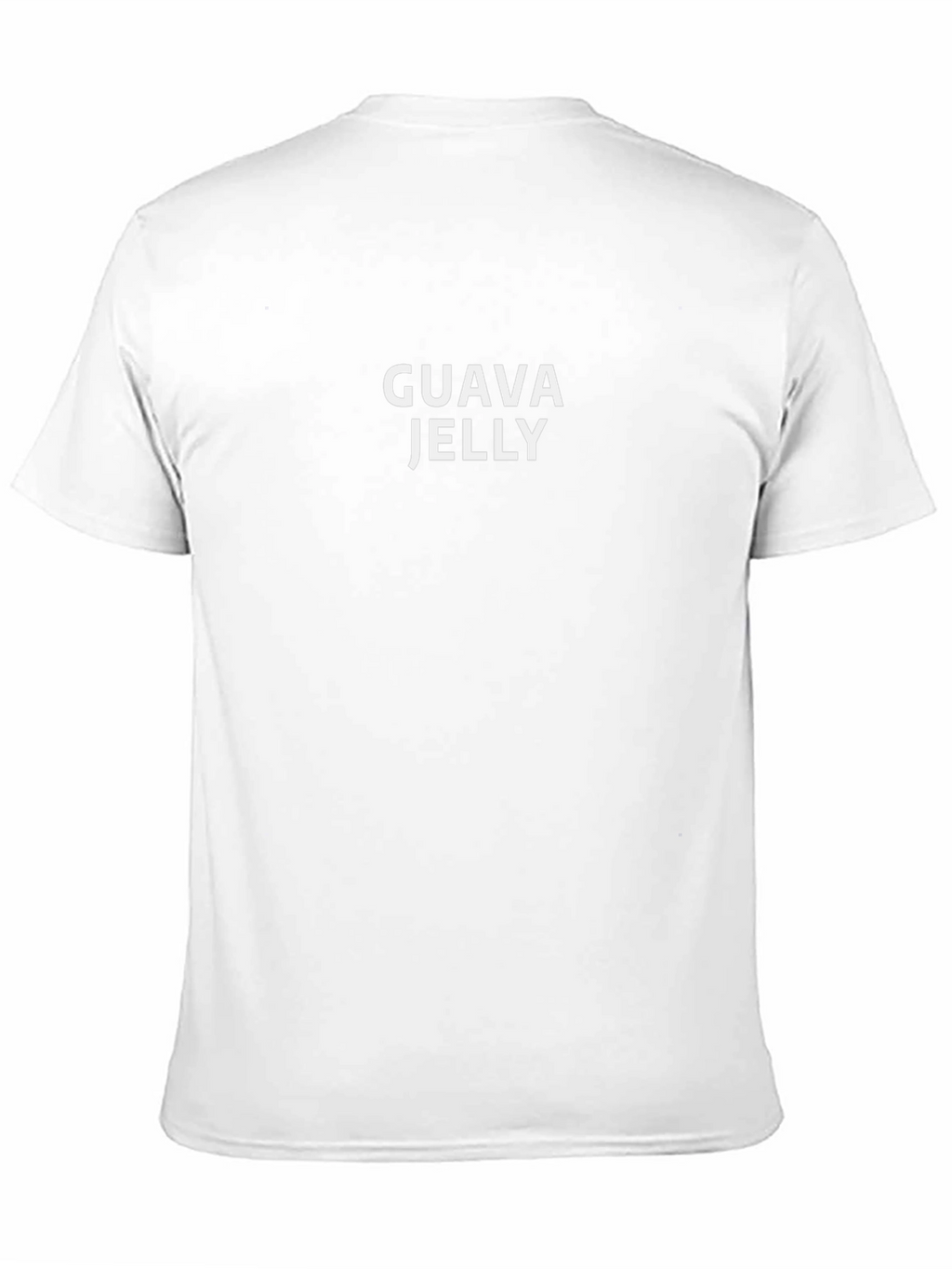 Guava Jelly Graphic Tee - Soft Cotton Comfort