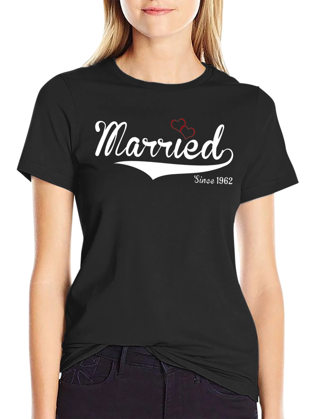 Married Since 1962 T-Shirt