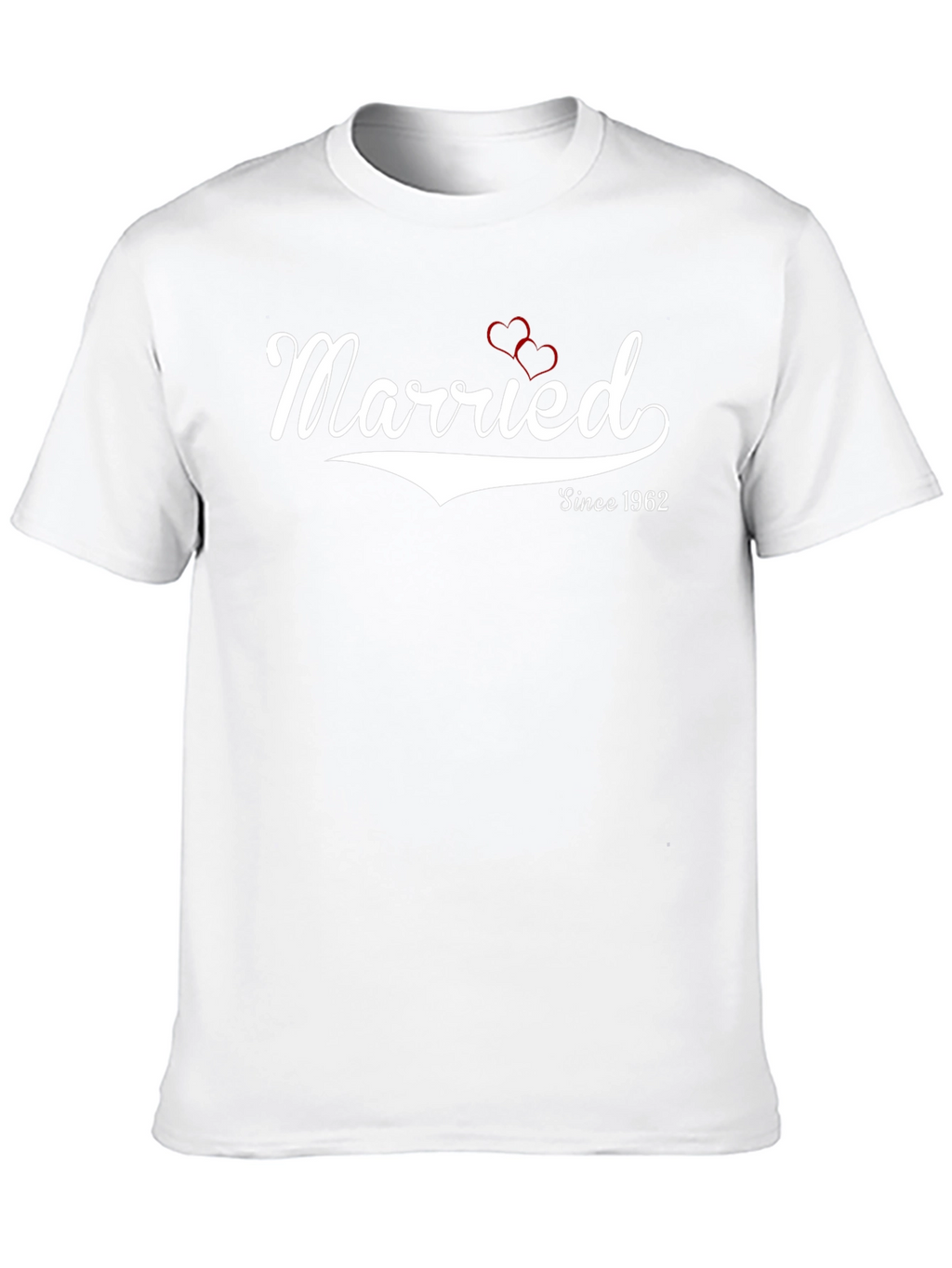 Married Since 1962 T-Shirt