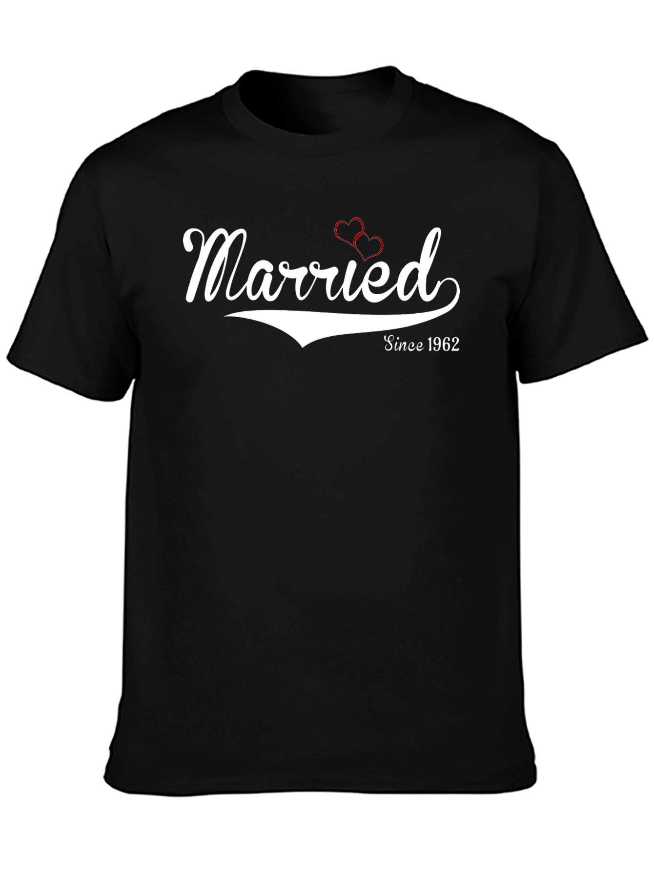 Married Since 1962 T-Shirt