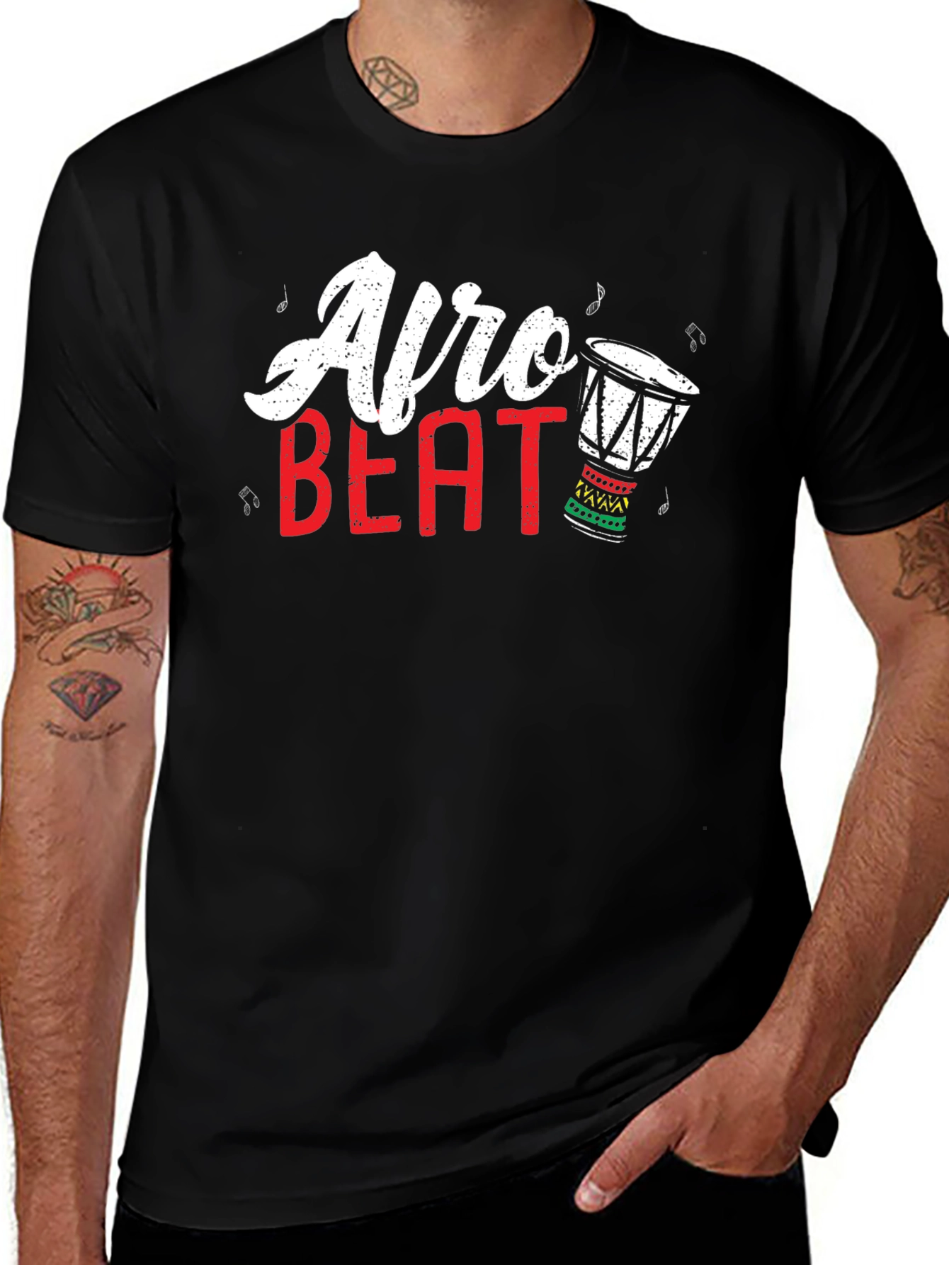 Afro Beat T-Shirt