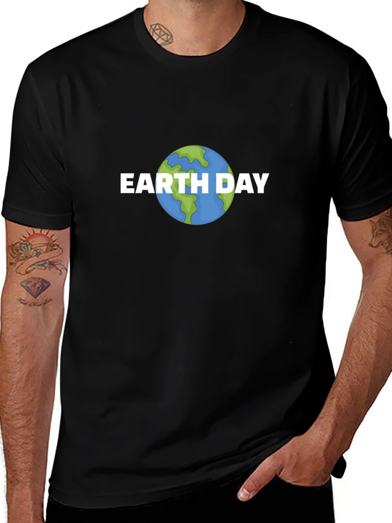 Earth Day T-Shirt