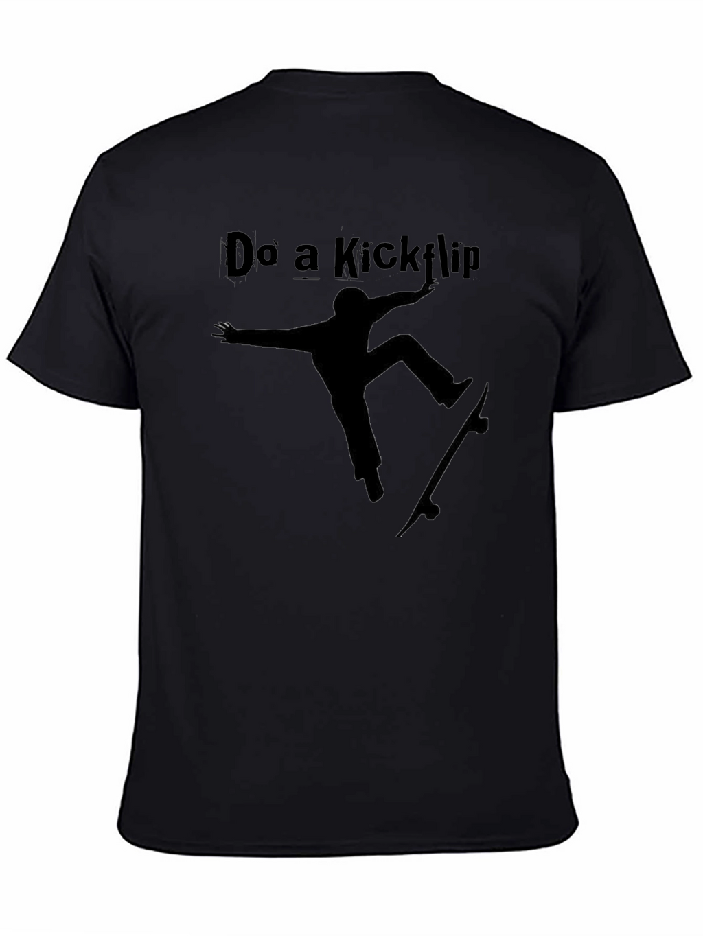 Do a Kickflip Skateboard T-Shirt