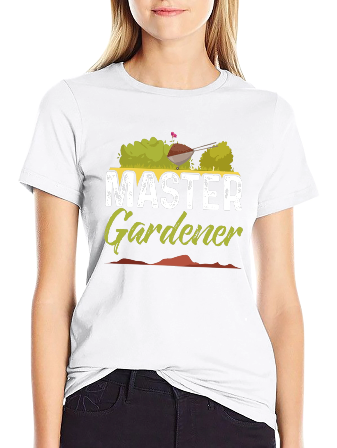 Master Gardener T-Shirt - Garden Lover Gift