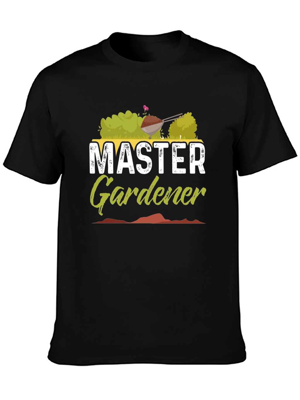 Master Gardener T-Shirt - Garden Lover Gift